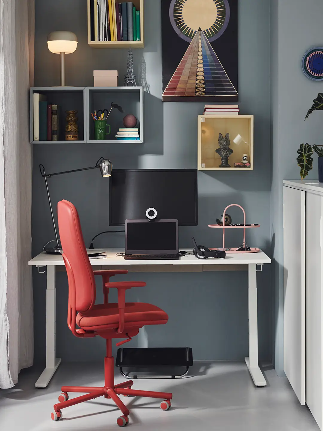 bureau IKEA EKET