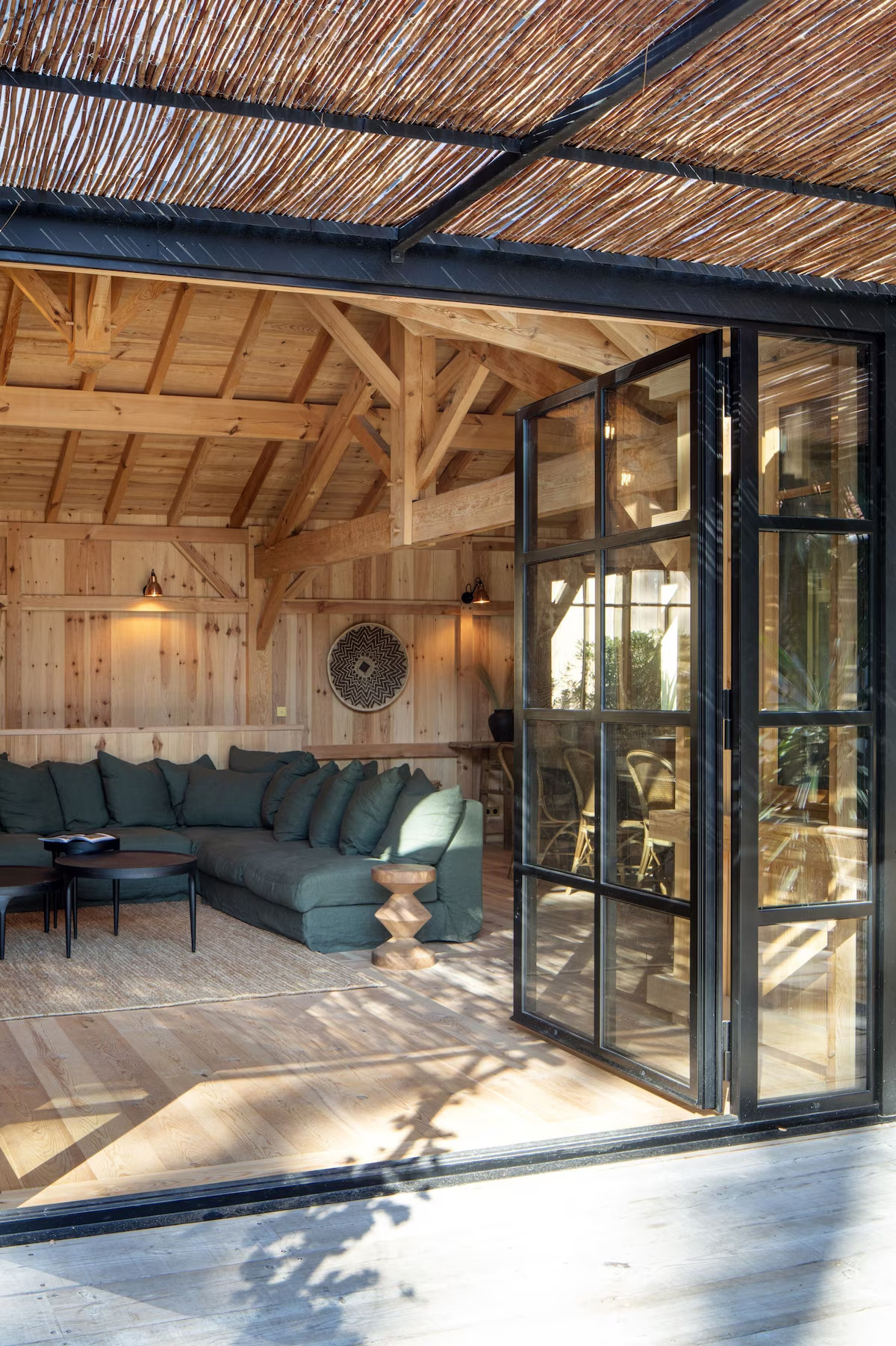 maison en bois avec piscine Cap Ferret maison en bois avec piscine Cap Ferret