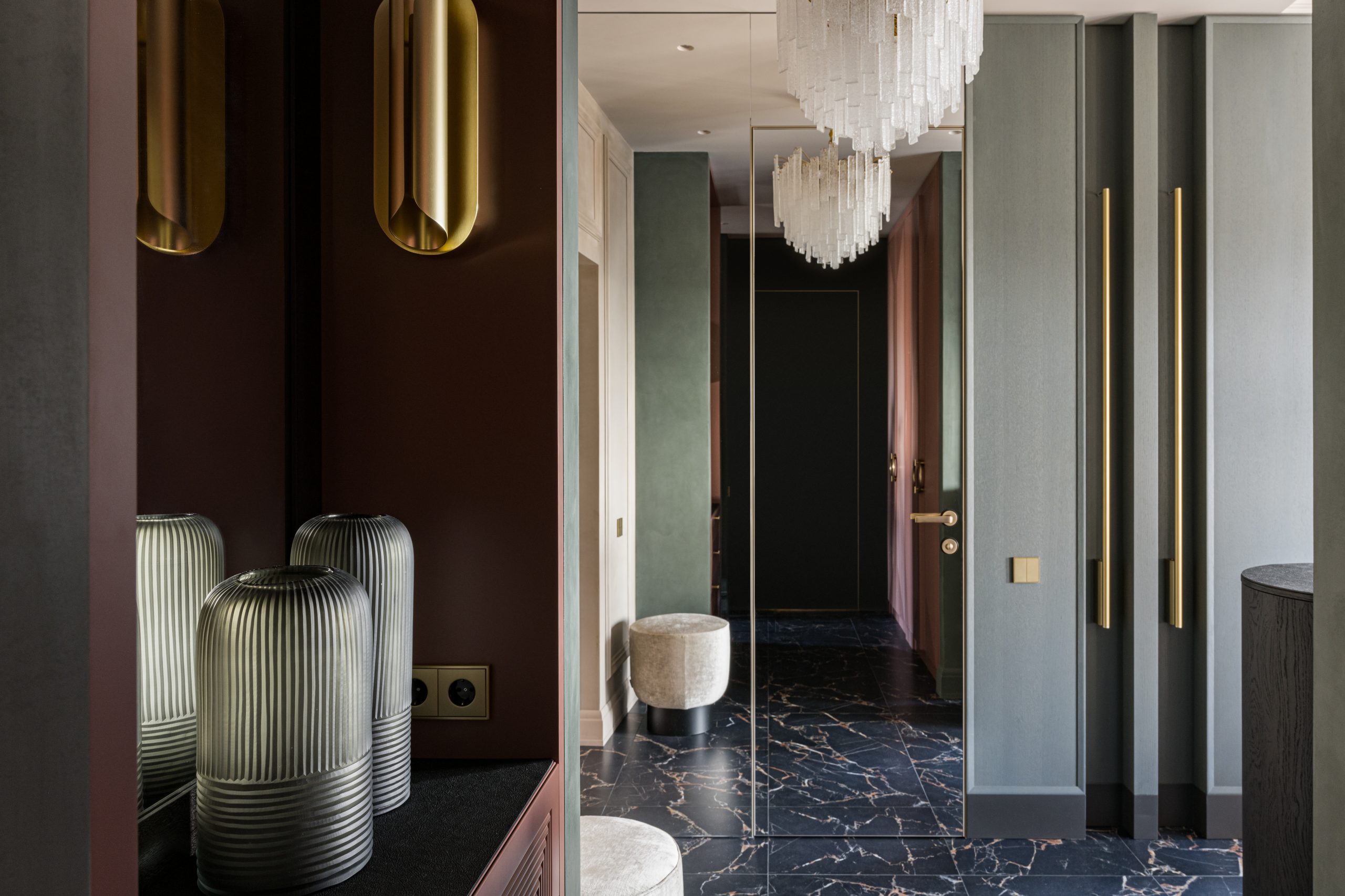 salle de bain marbre et bois décoration contemporaine salle de bain marbre et bois décoration contemporaine