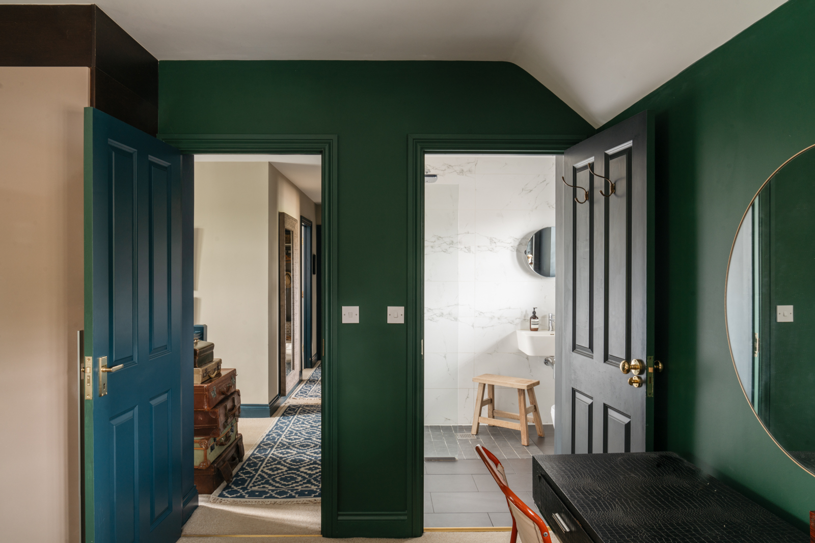 chambre mur vert chambre mur vert