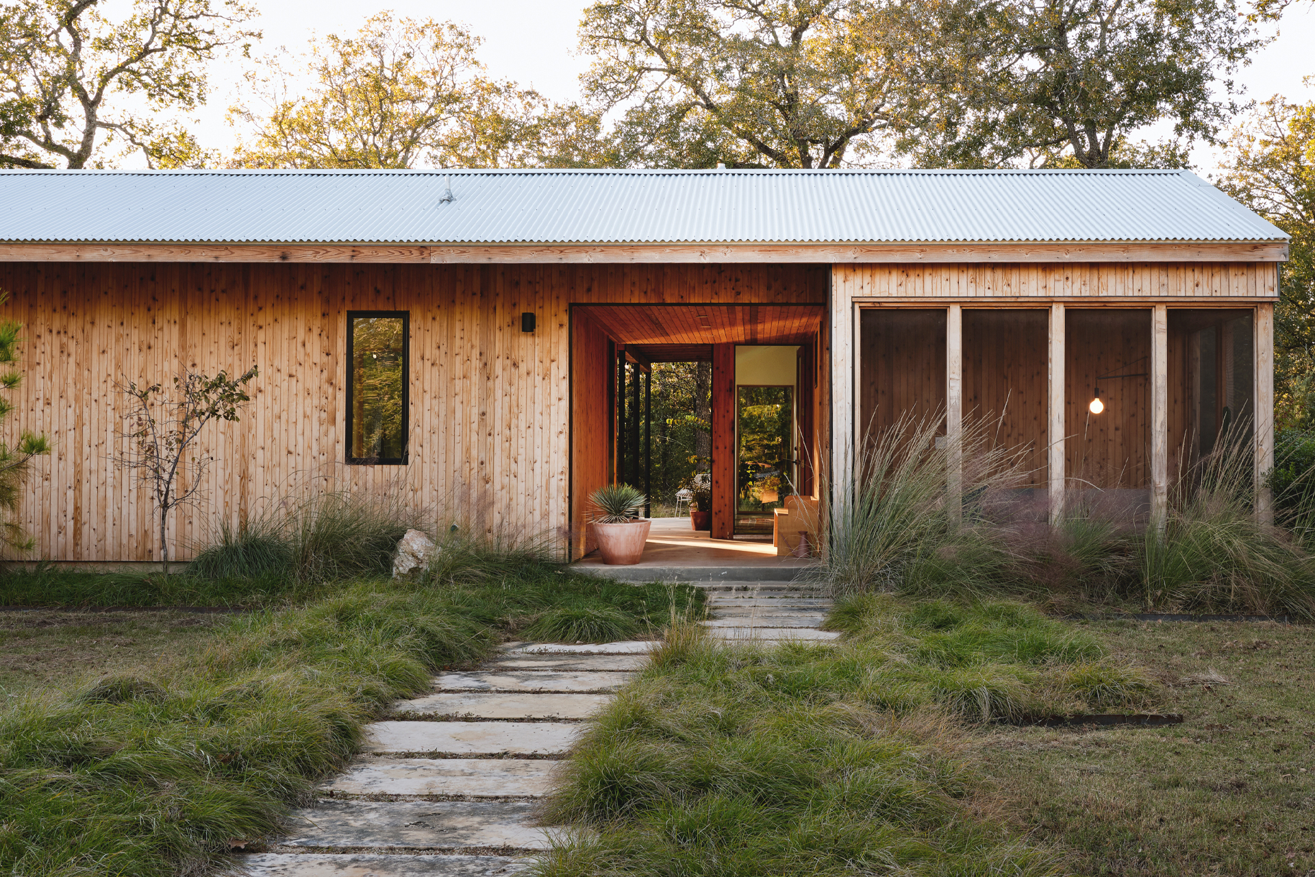 maison en bois Texas la Page House maison en bois Texas la Page House
