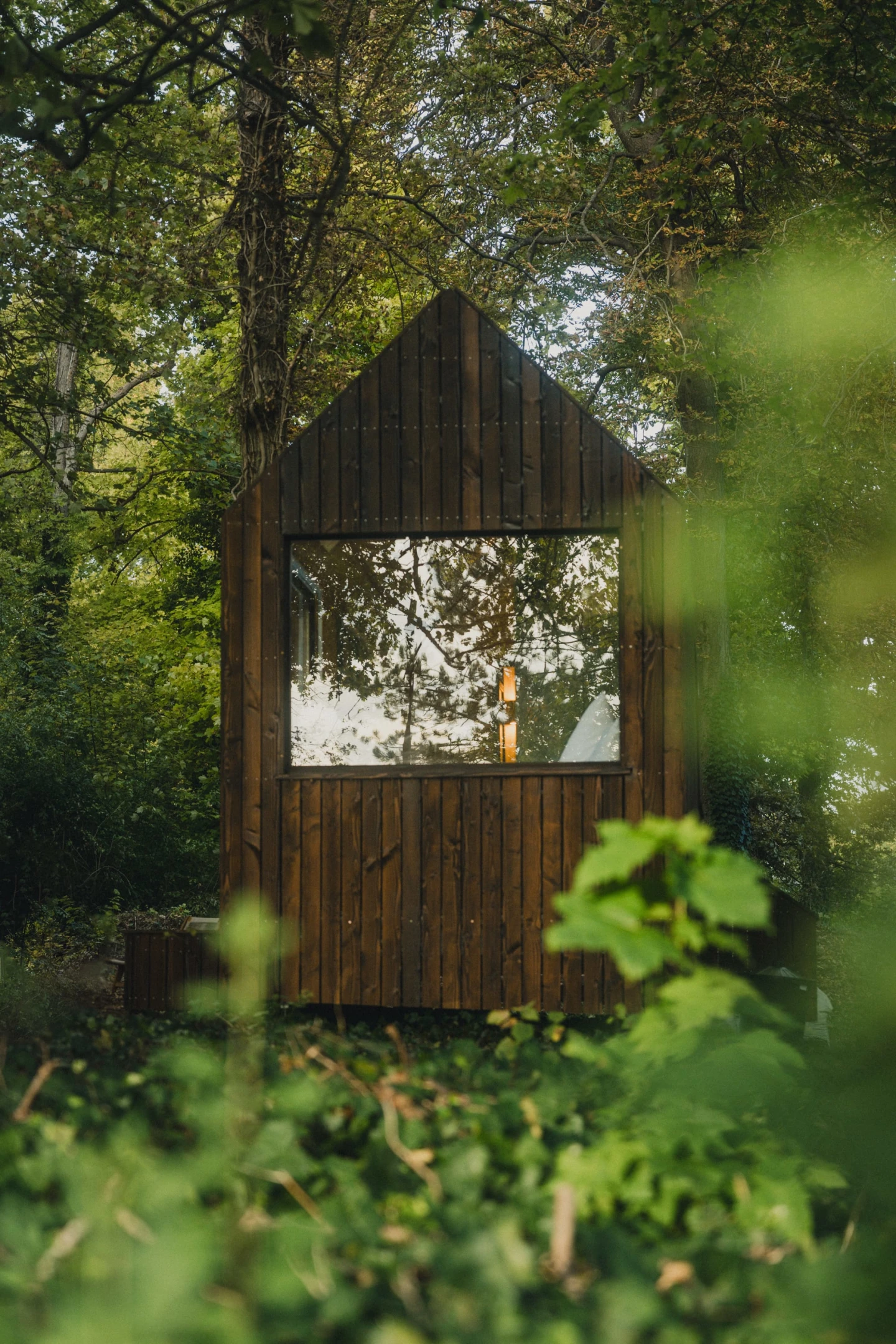mini maison 18m2 Pampa Lodge