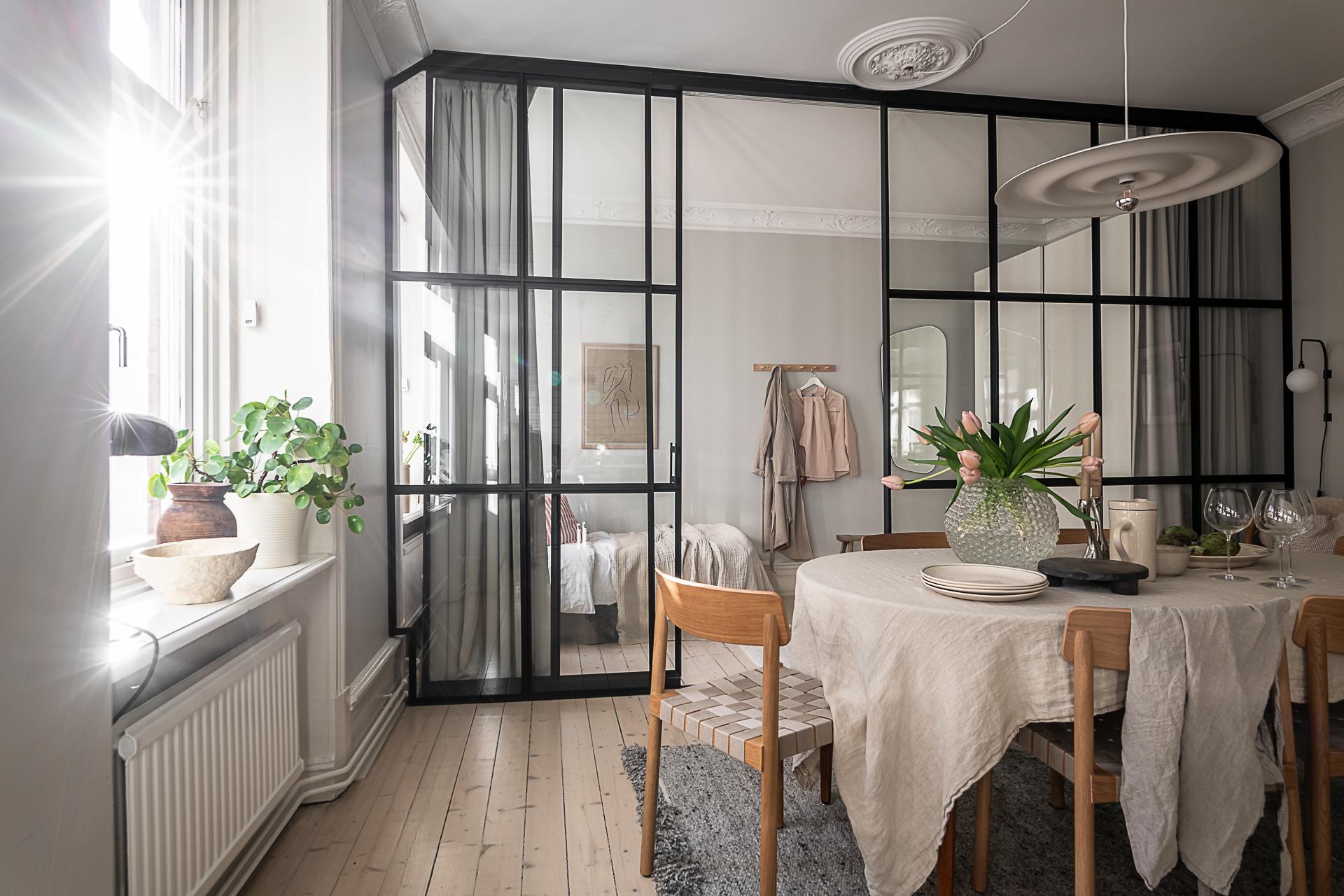 salle à manger avec verrière salle à manger avec verrière