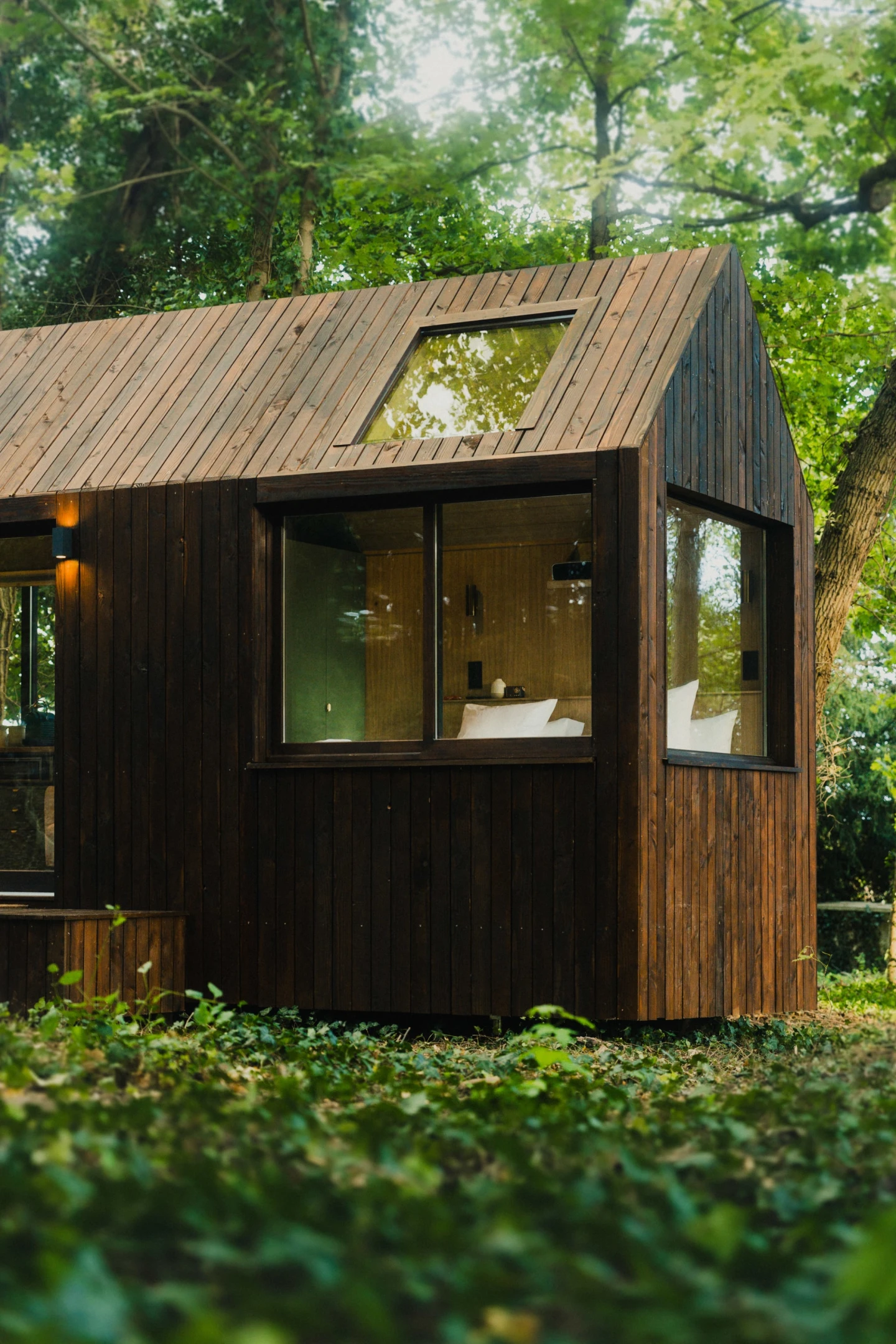 mini maison 18m2 Pampa Lodge