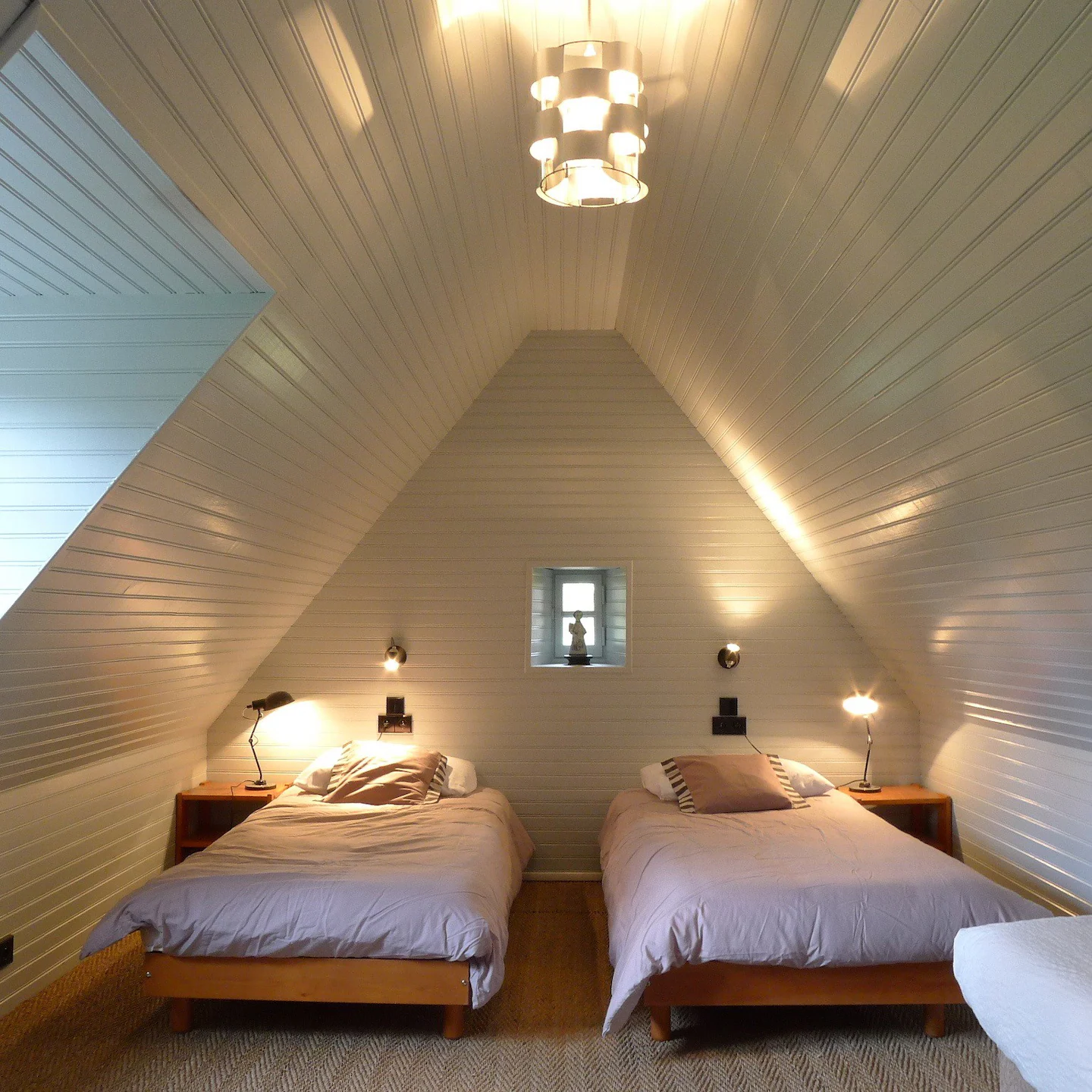 chambre mansardée chambre mansardée