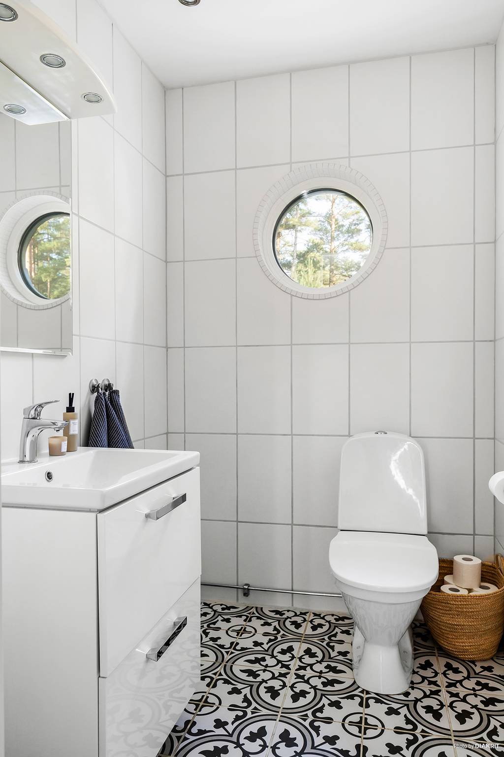 salle de bain blanche salle de bain blanche