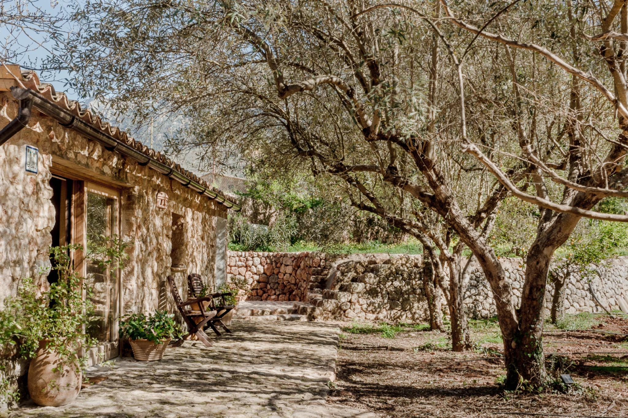 maison en pierres Majorque maison en pierres Majorque