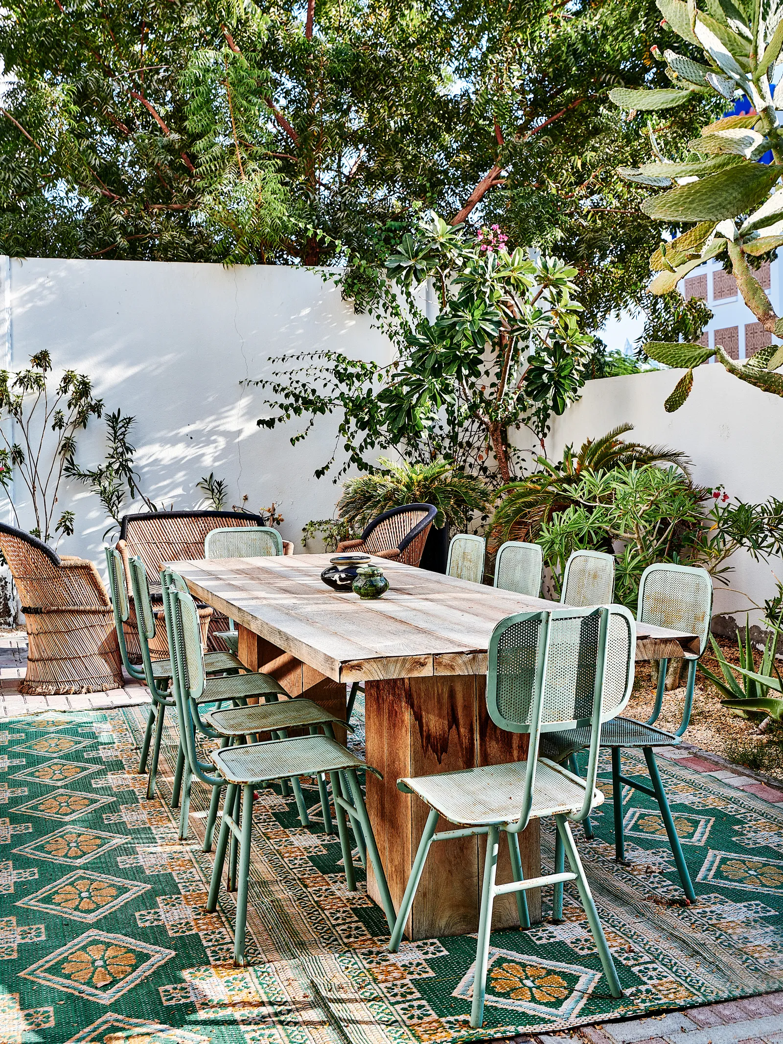 terrasse avec salle à manger terrasse avec salle à manger
