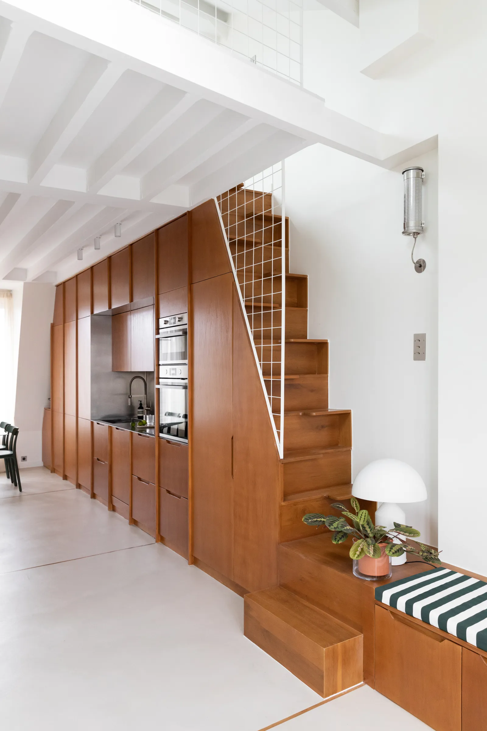 studio Paris en duplex studio Paris en duplex