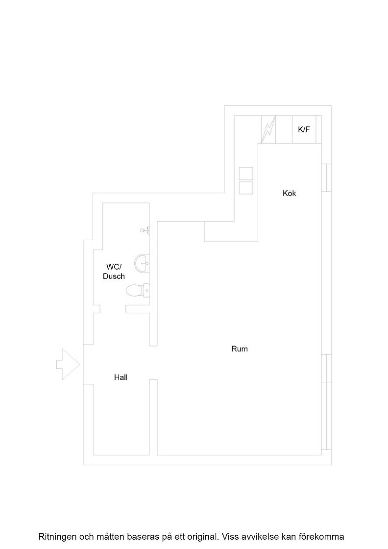 plan studio 26m2 plan studio 26m2