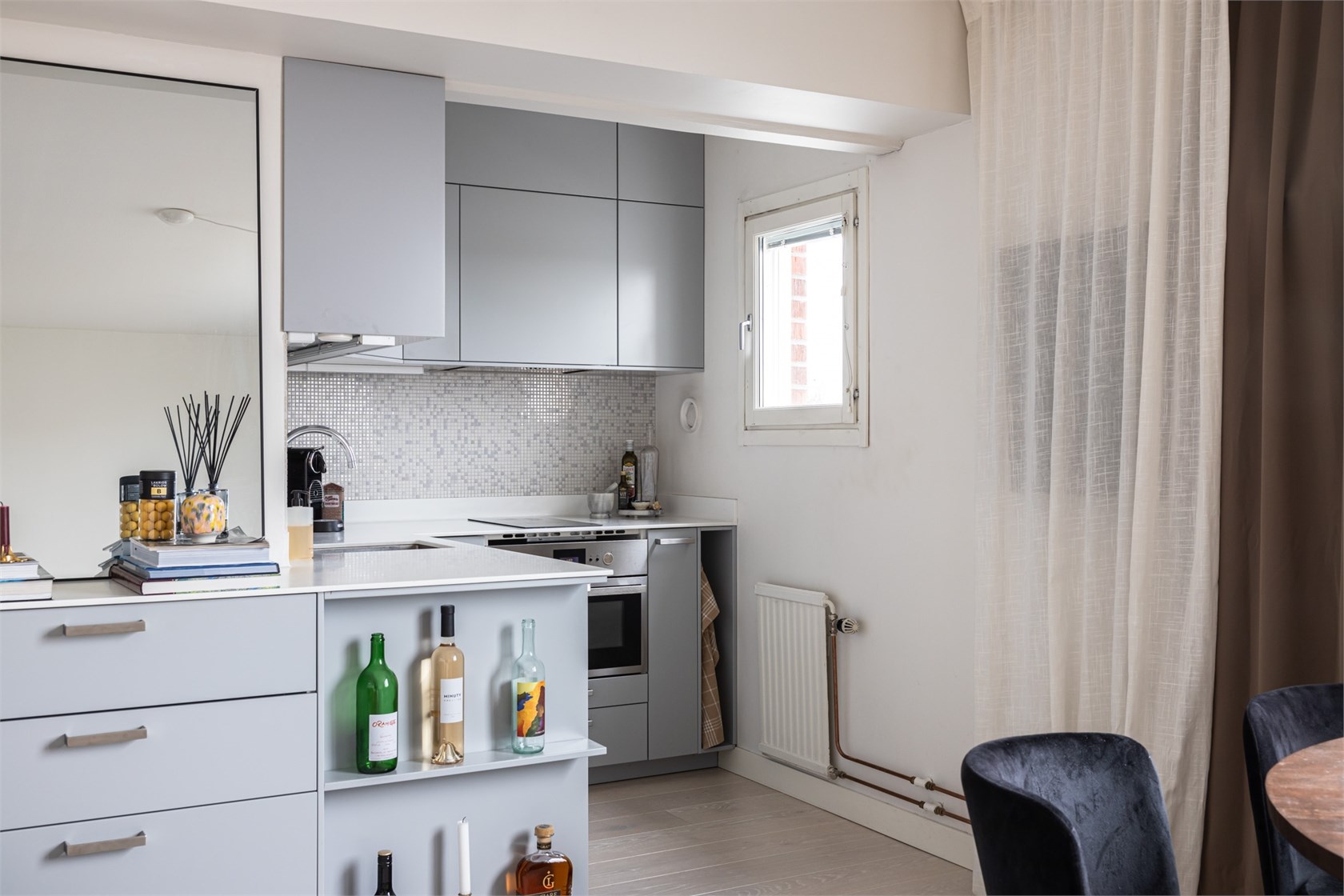 cuisine ouverte studio 26m2 cuisine ouverte studio 26m2