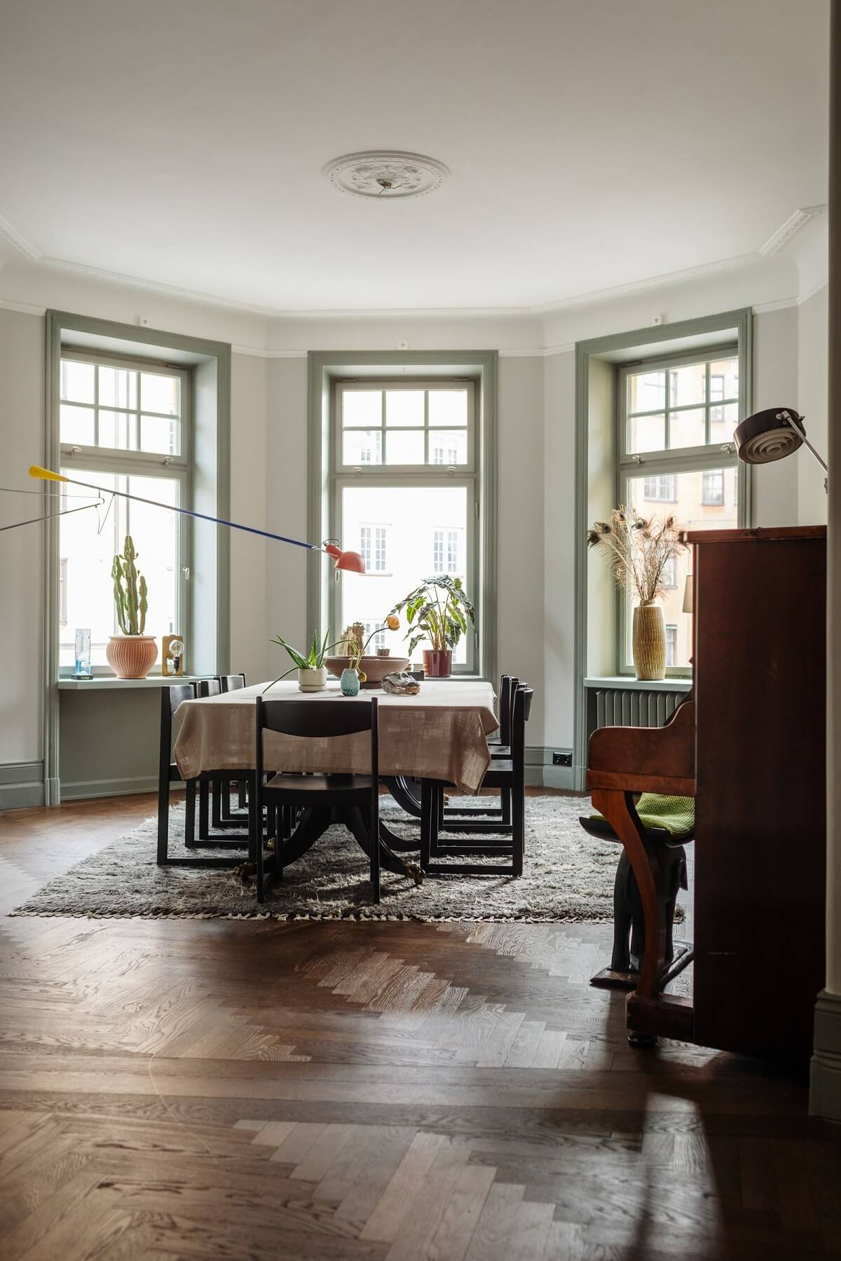 salle à manger décoration design vintage salle à manger décoration design vintage
