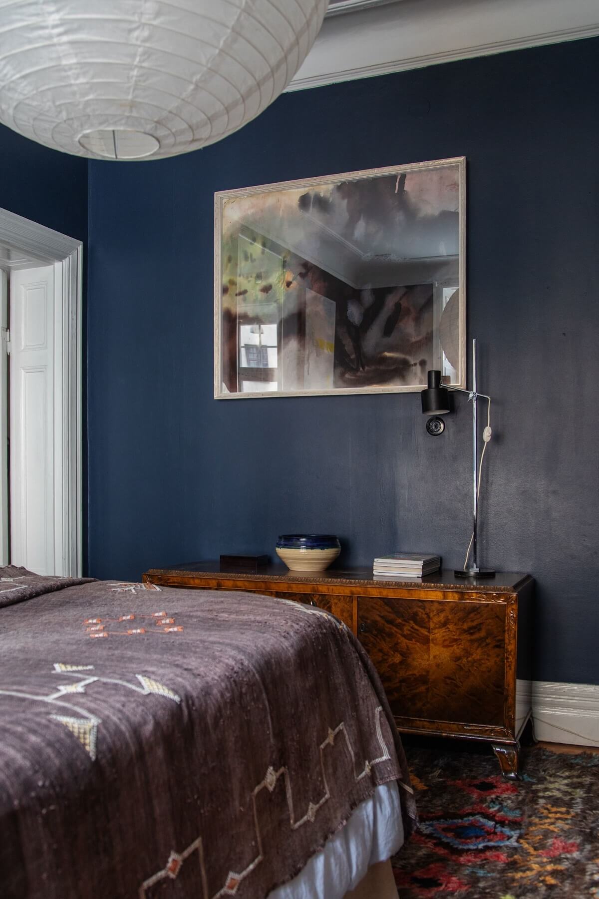 chambre bleue chambre bleue