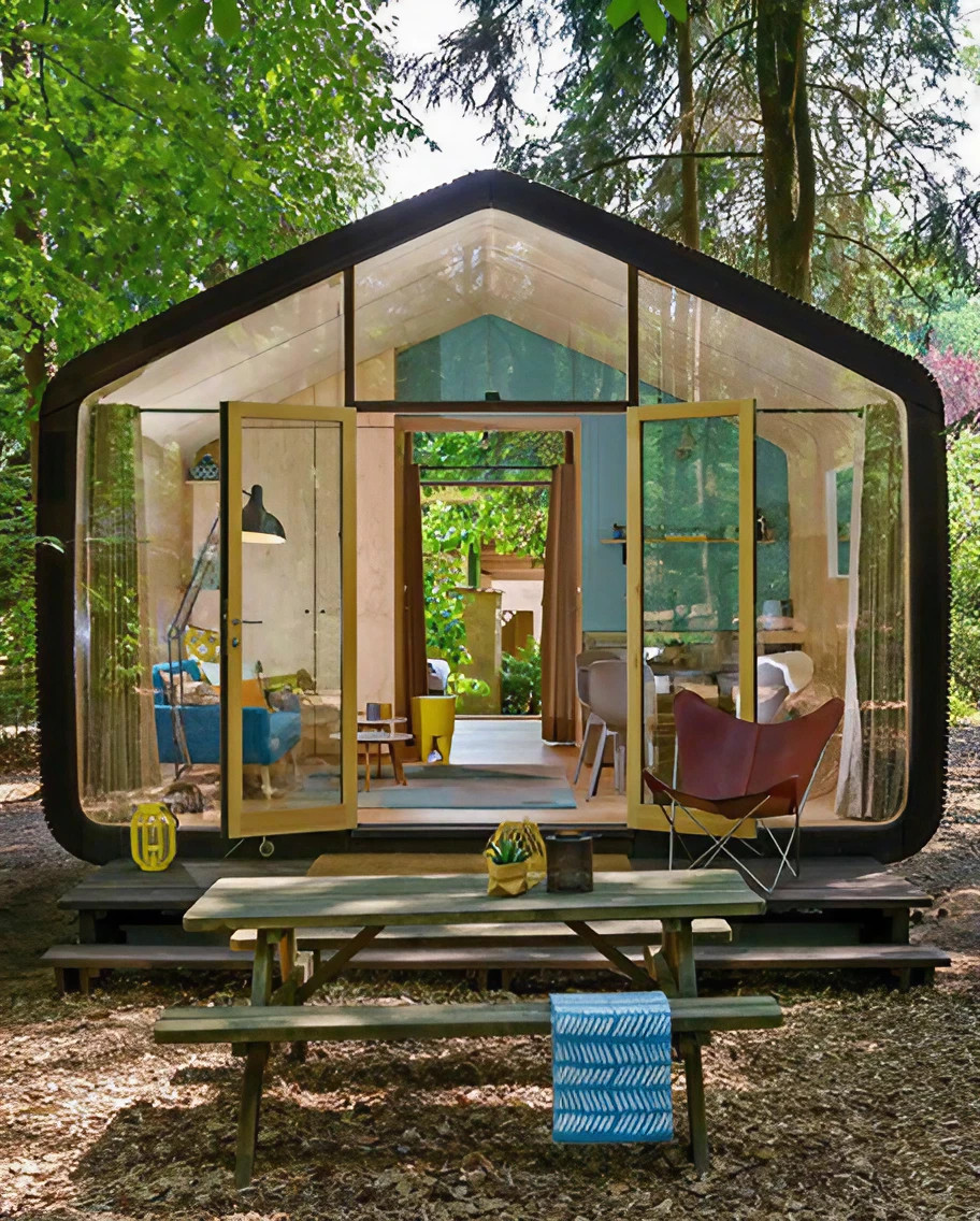 mini maison Wikkelhouse mini maison Wikkelhouse