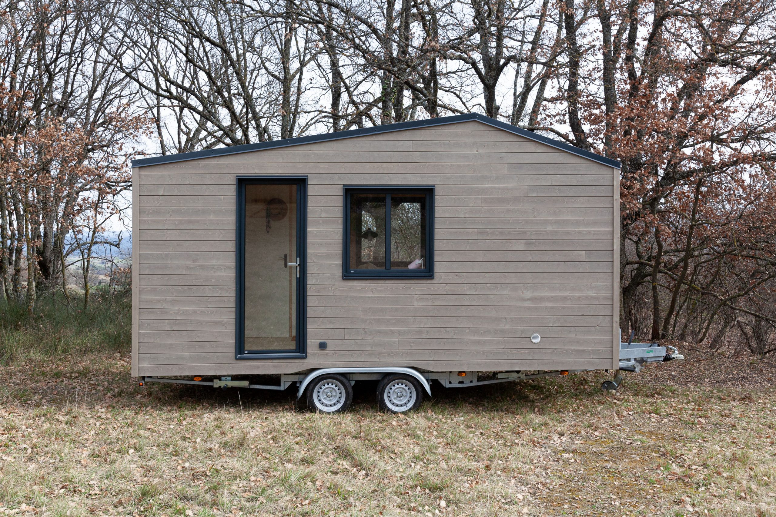 tiny house française Plume tiny house française Plume