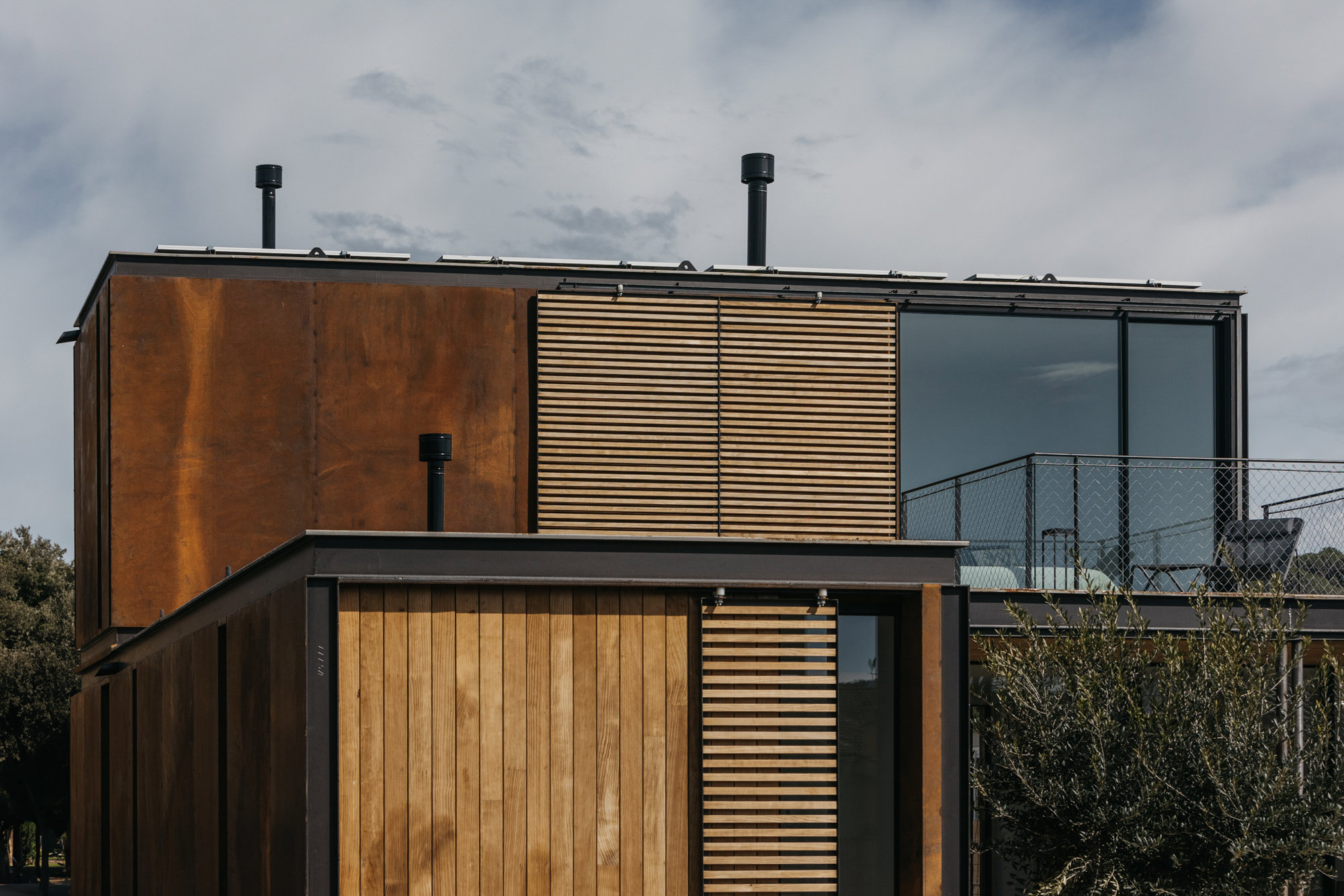 maison préfabriquée et modulaire Tini® Living maison préfabriquée et modulaire Tini® Living