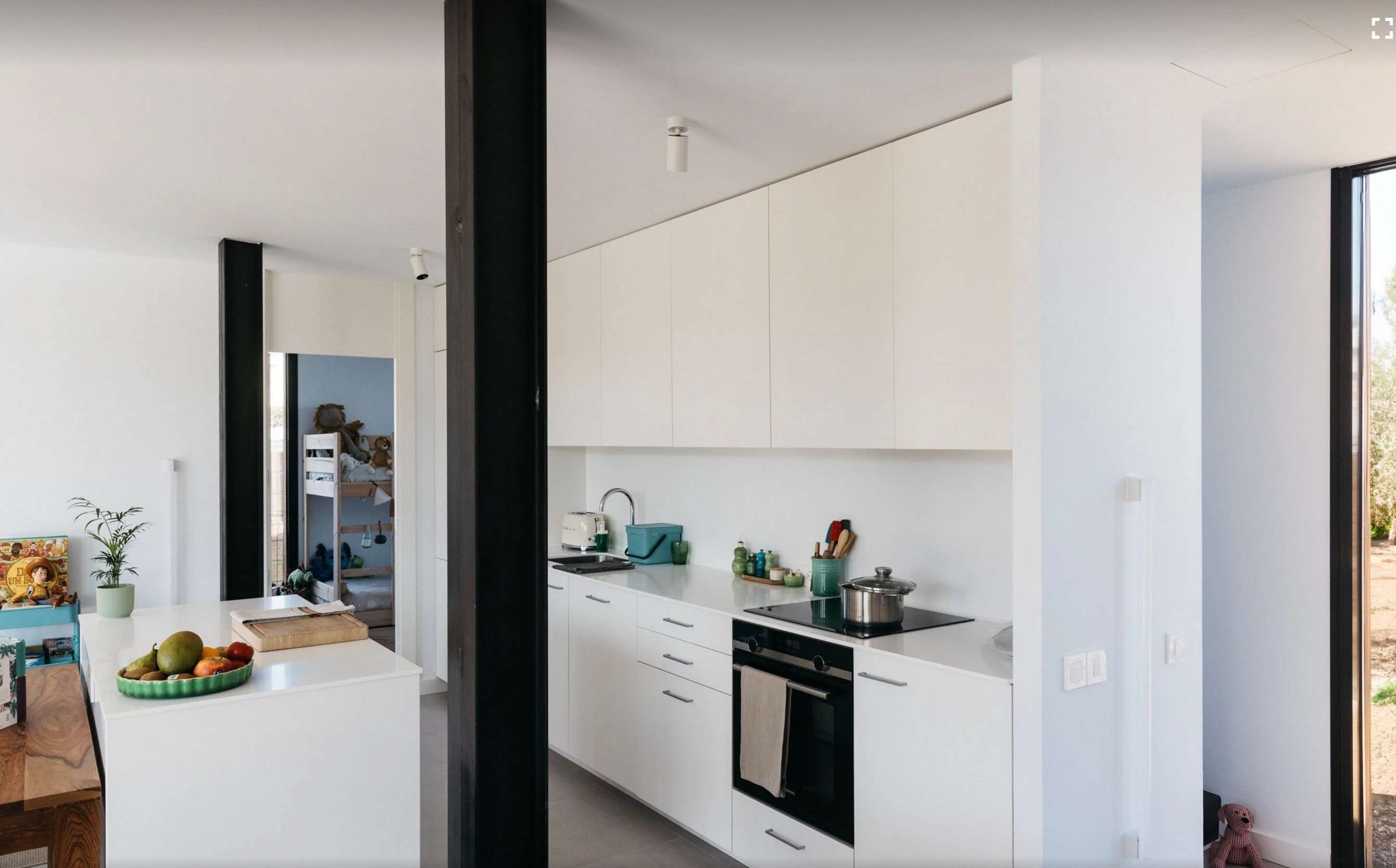 cuisine blanche design Tini® Living cuisine blanche design Tini® Living