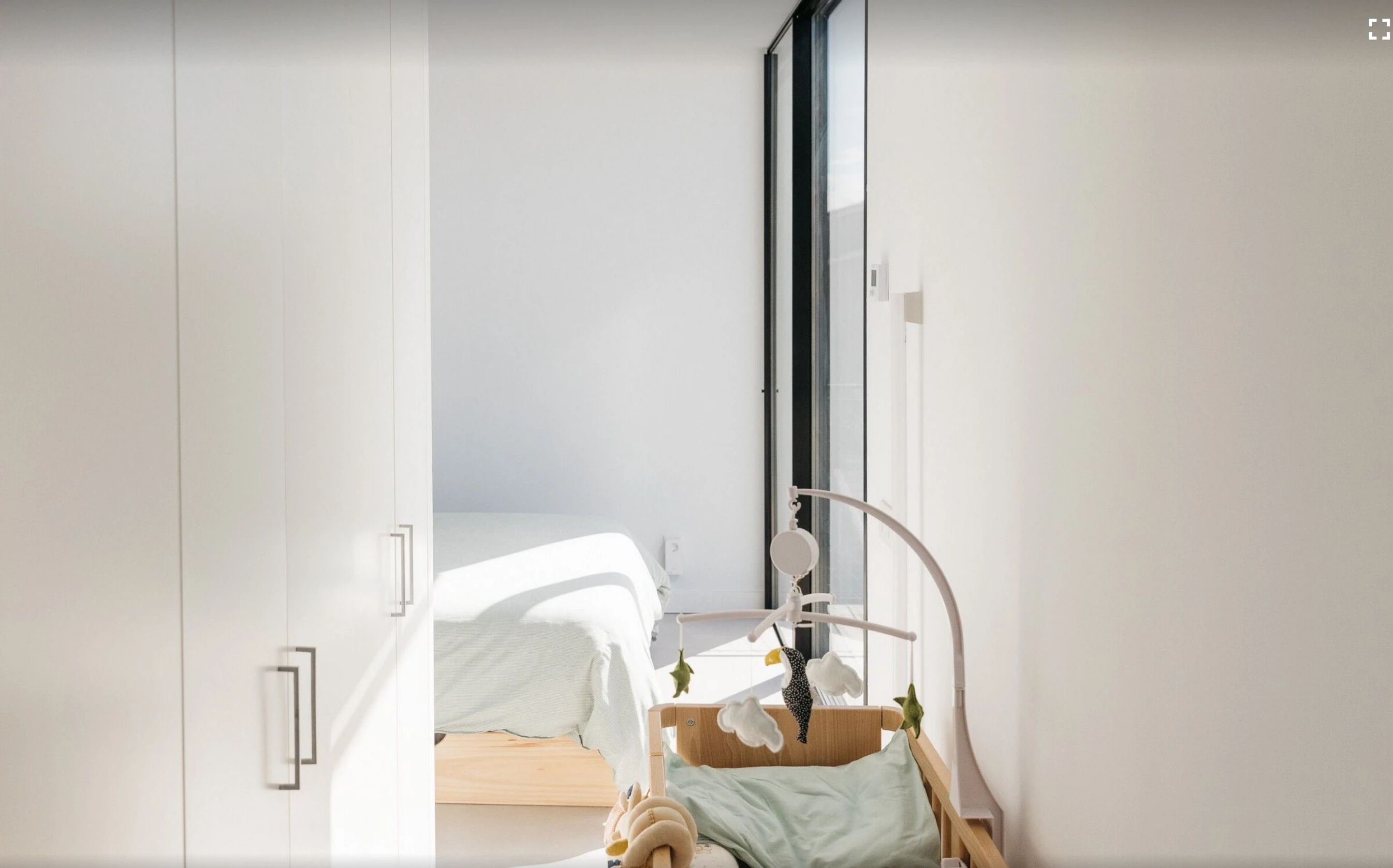 chambre maison préfabriquée et modulaire Tini® Living chambre maison préfabriquée et modulaire Tini® Living