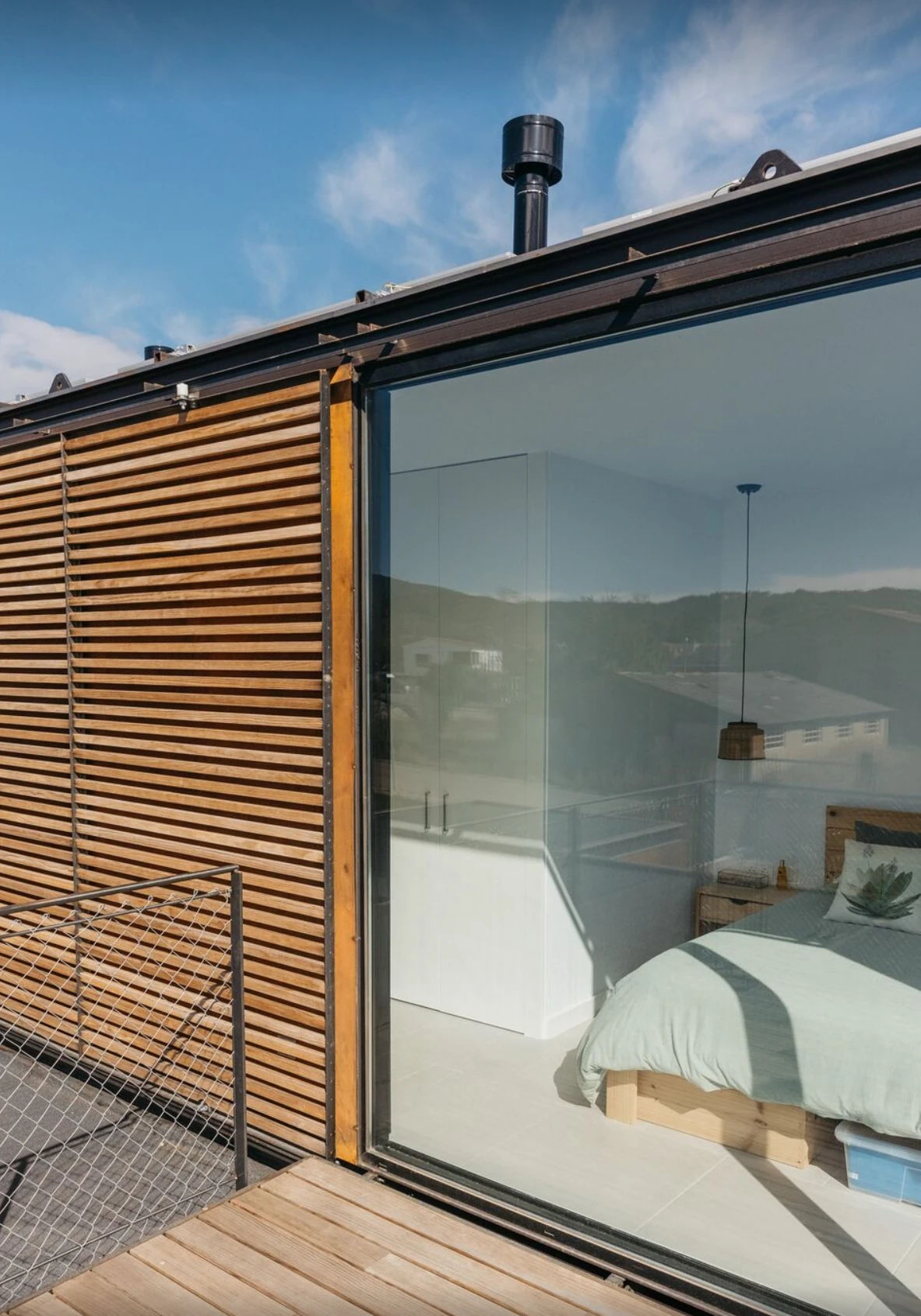 maison préfabriquée et modulaire Tini® Living maison préfabriquée et modulaire Tini® Living