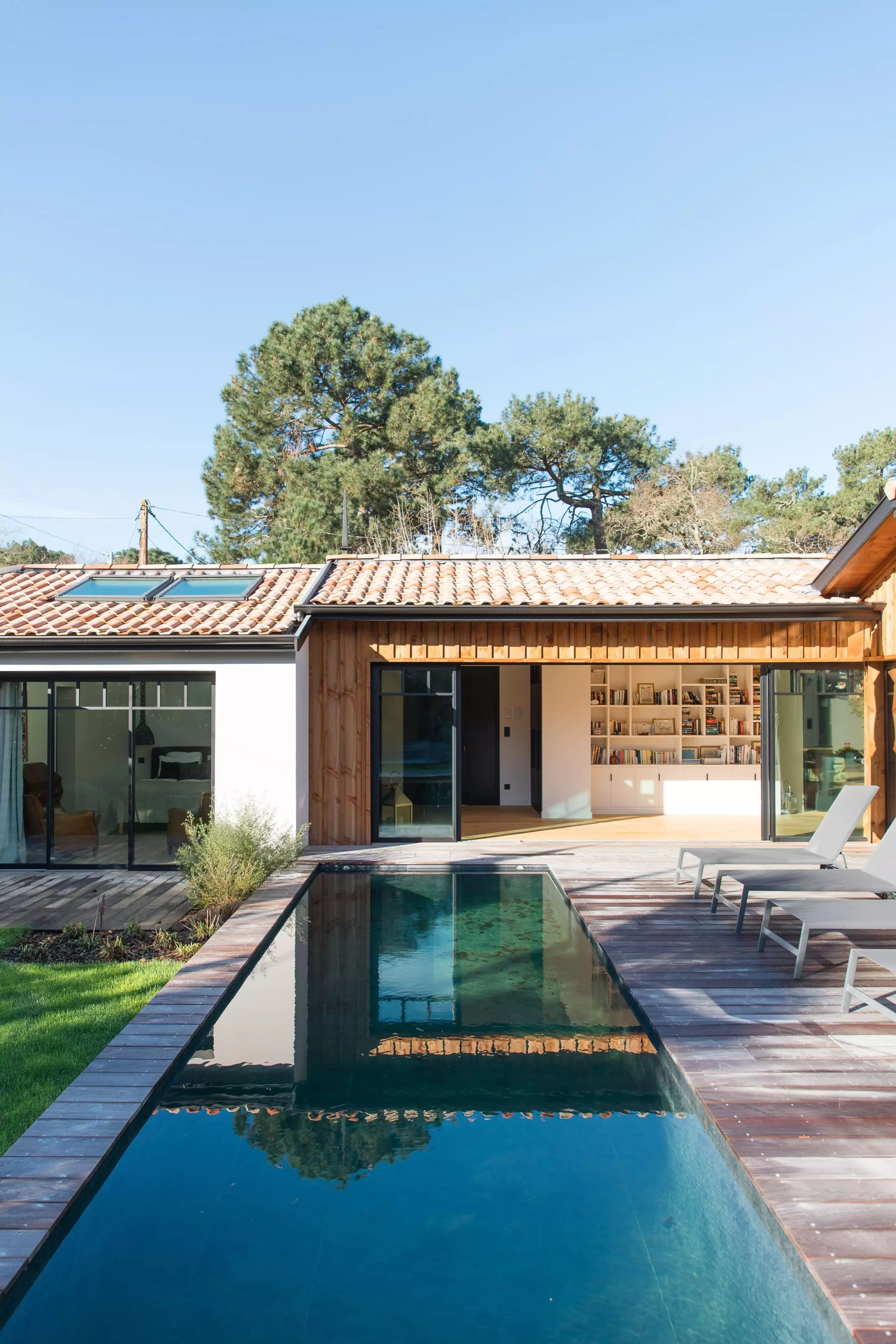 maison en bois Villa Esmée Arcachon maison en bois Villa Esmée Arcachon
