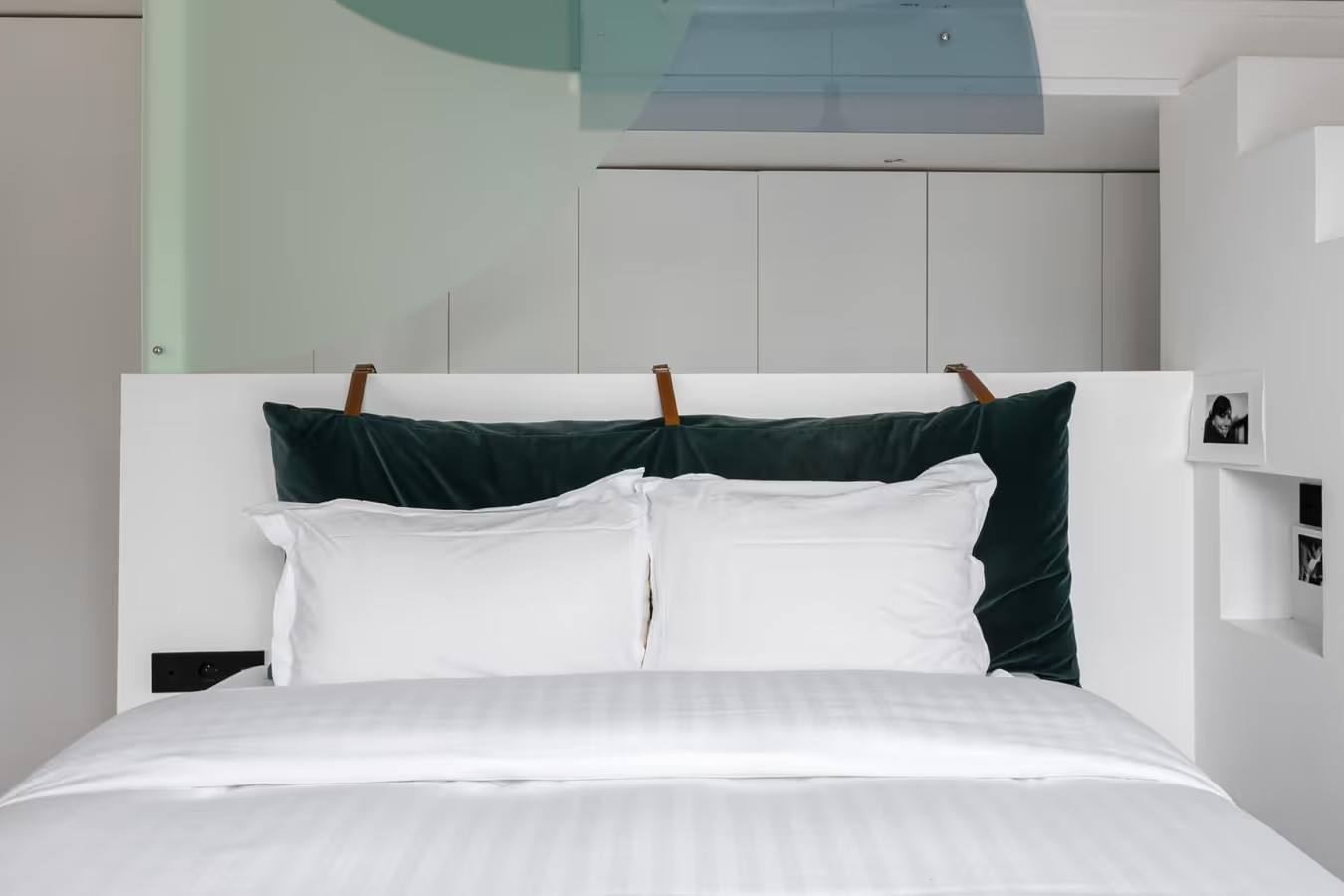 chambre avec dressing 