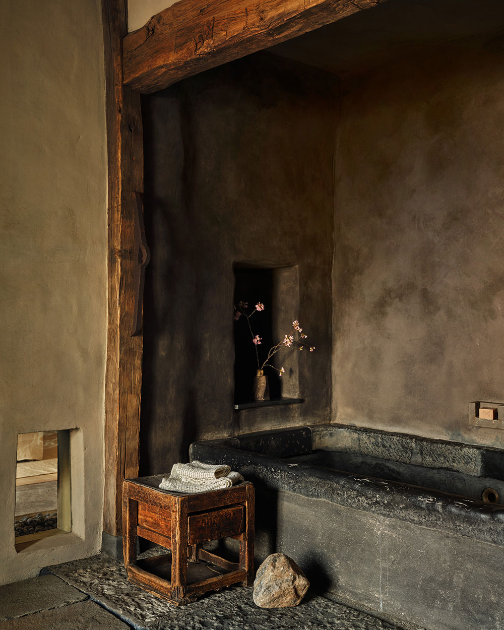 salle de bain wabi-sabi salle de bain wabi-sabi