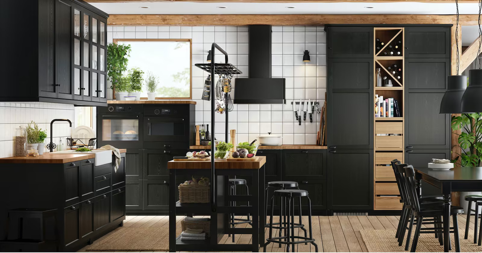 cusine IKEA 2024