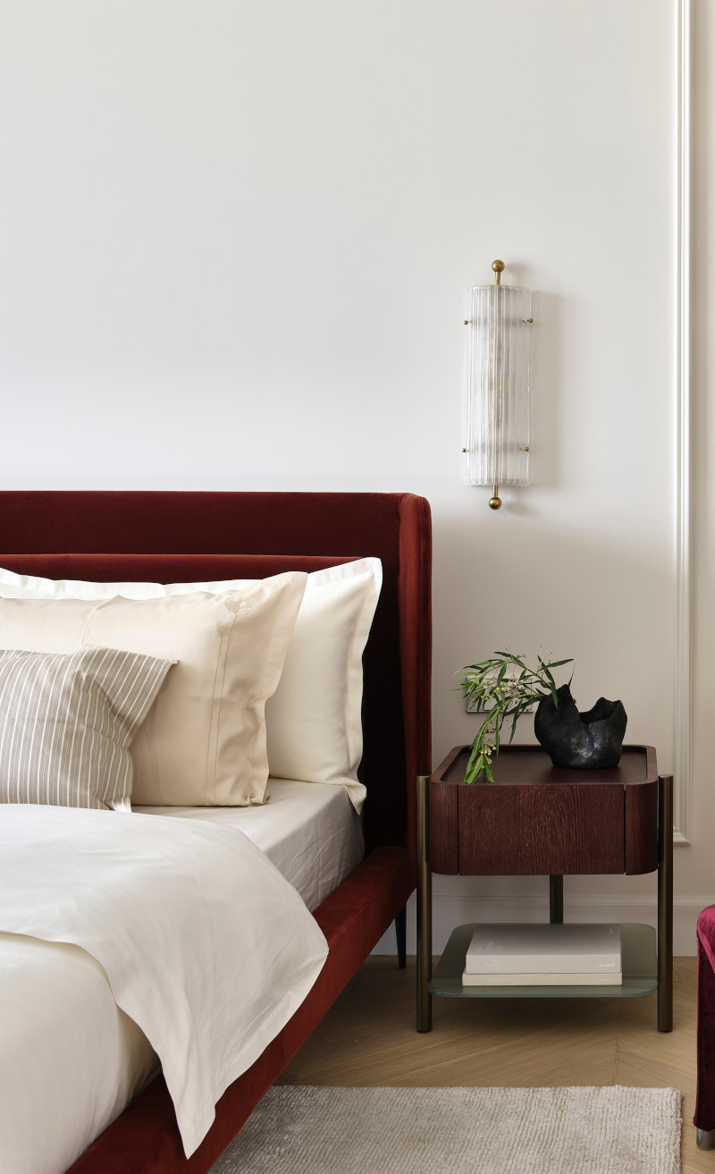 chambre décoration contemporaine