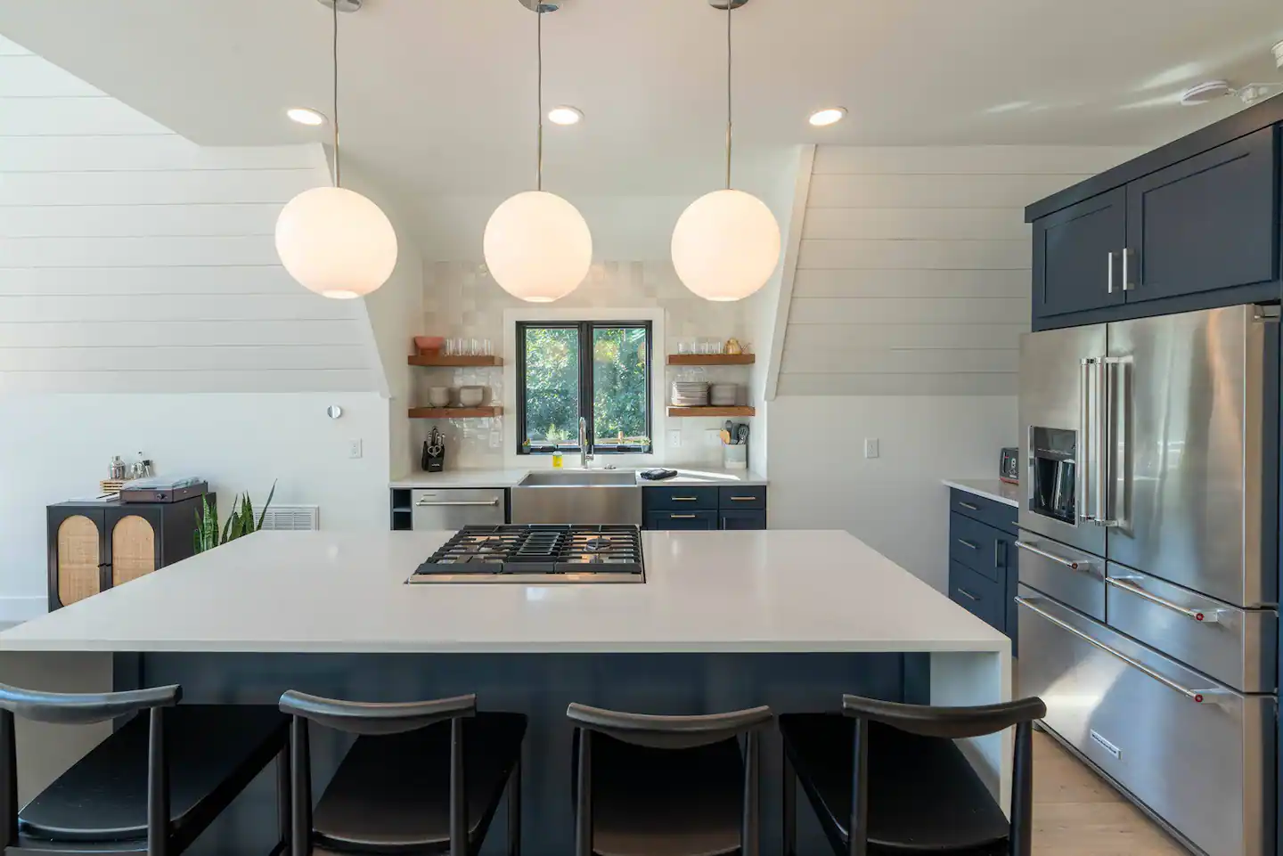 cuisine design avec îlot cuisine design avec îlot