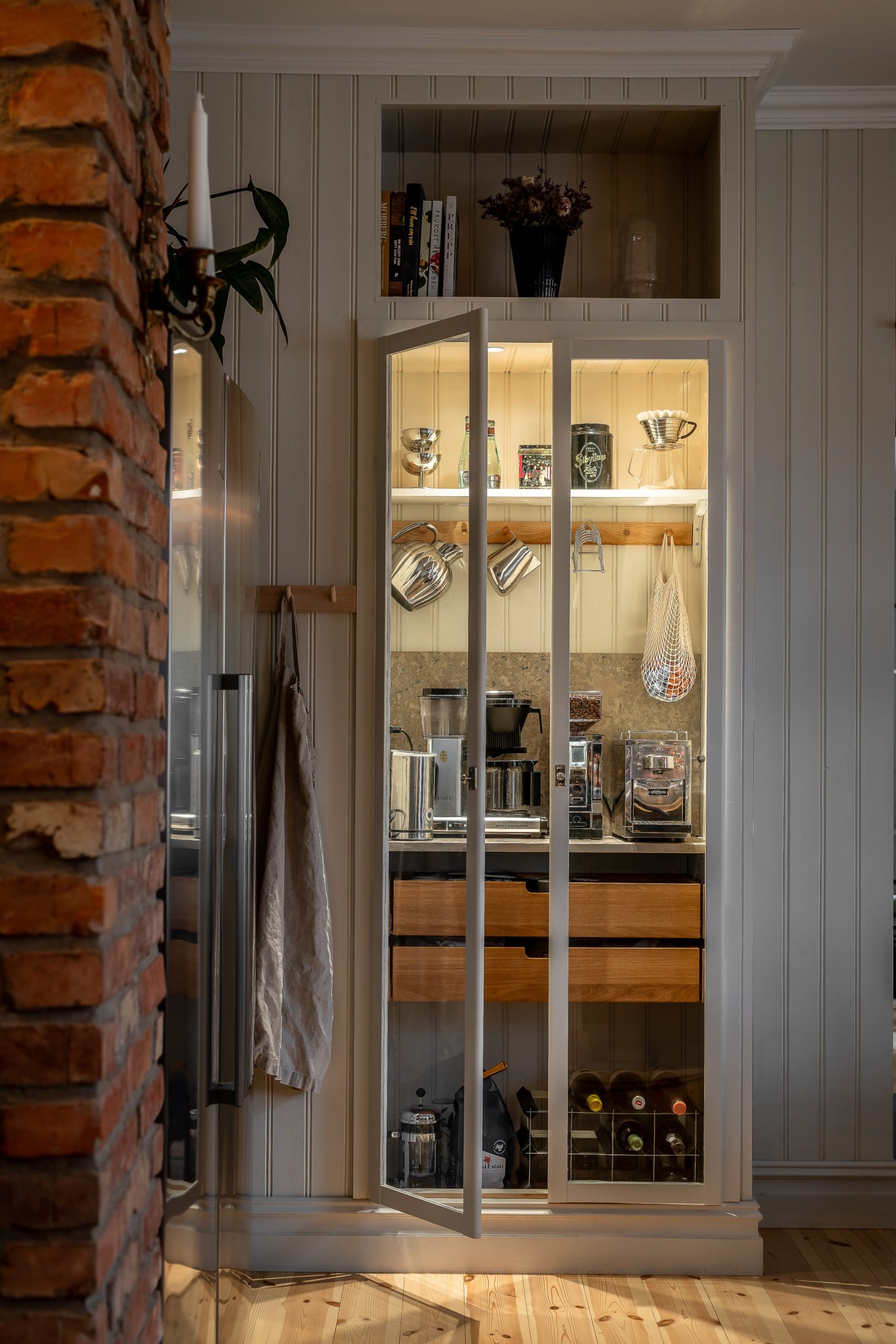 cuisine avec garde-manger pantry cuisine avec garde-manger pantry