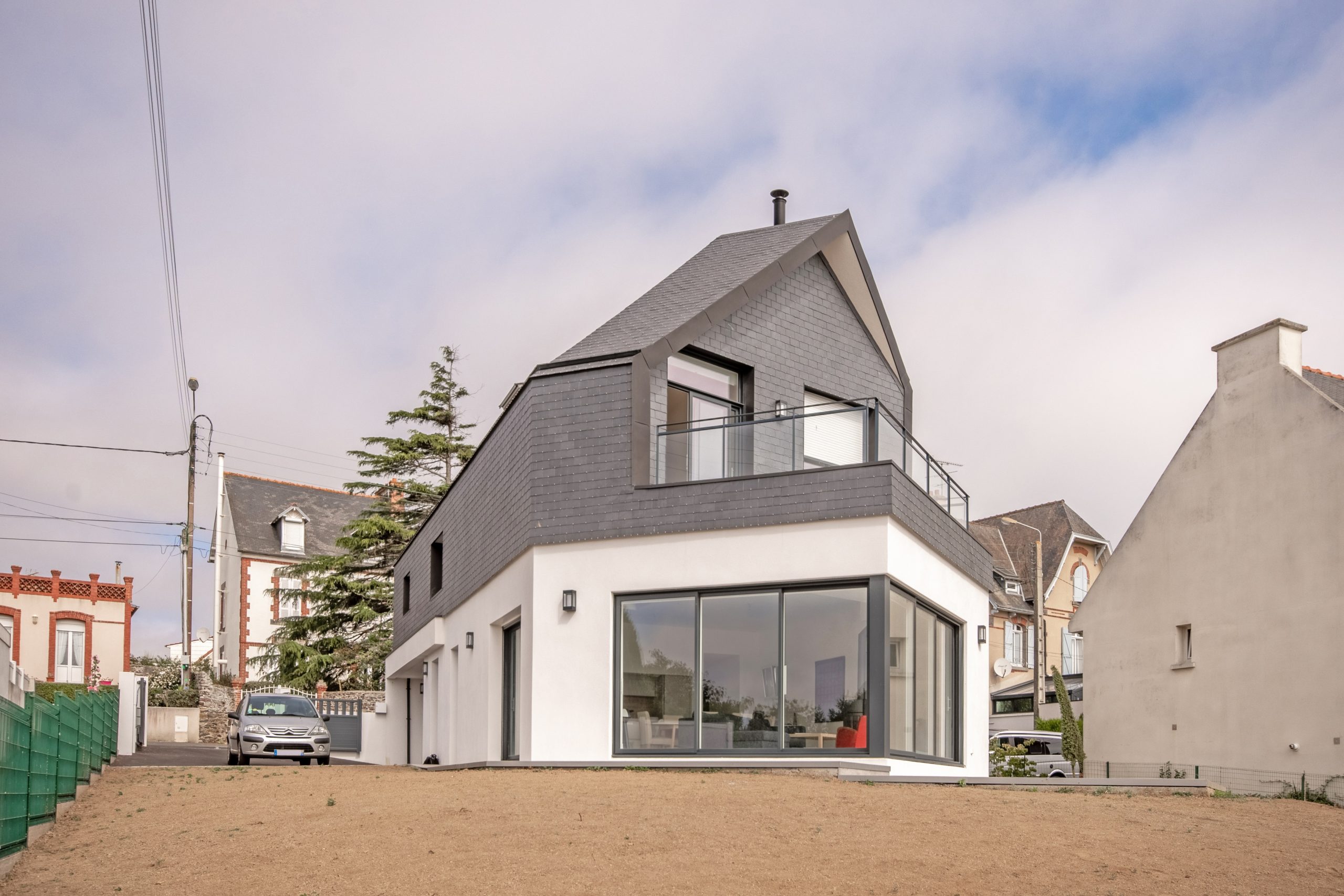 maison Bretagne par architecte maison Bretagne par architecte
