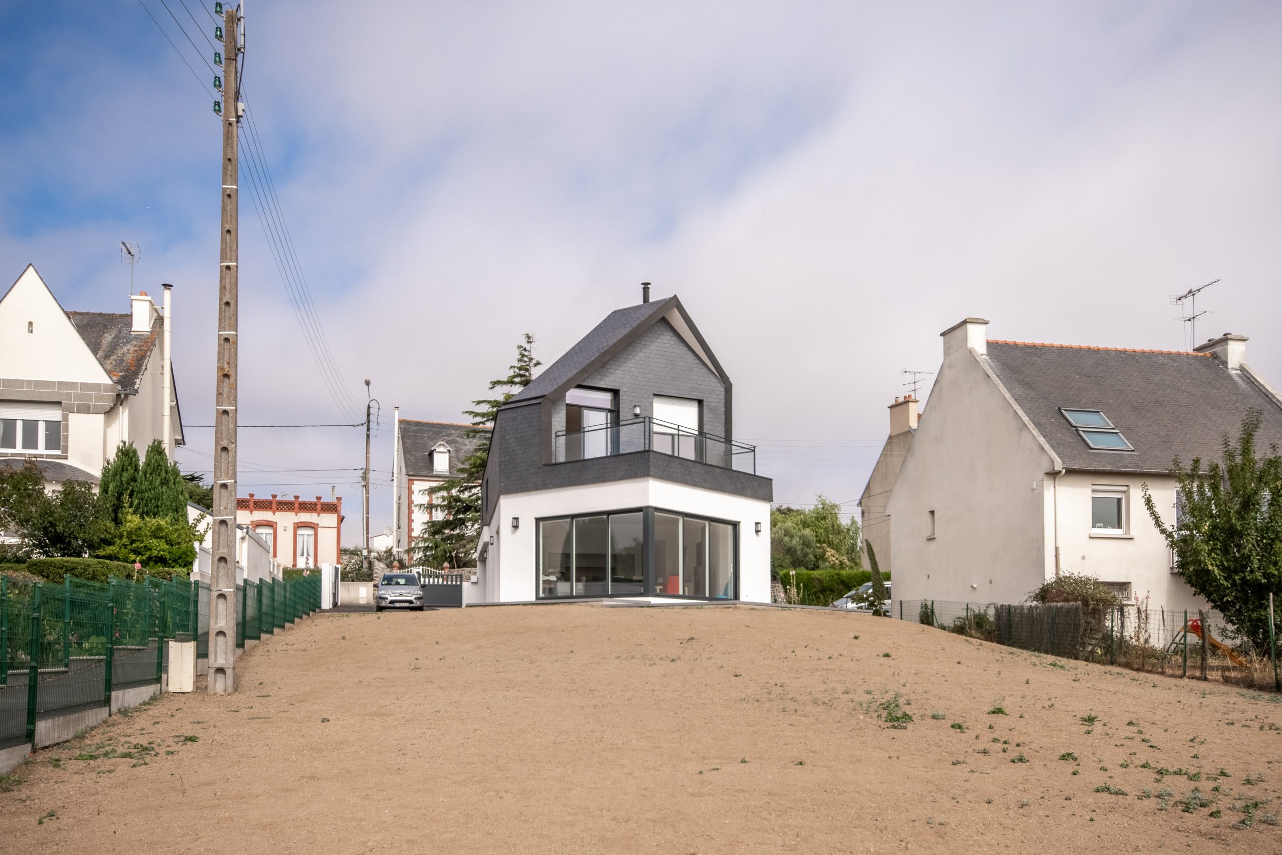 maison Bretagne par architecte maison Bretagne par architecte