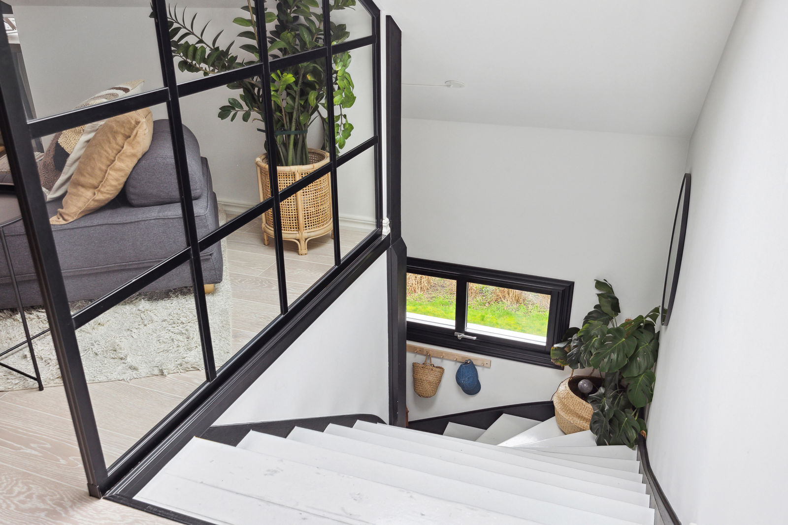 escalier avec verrière escalier avec verrière