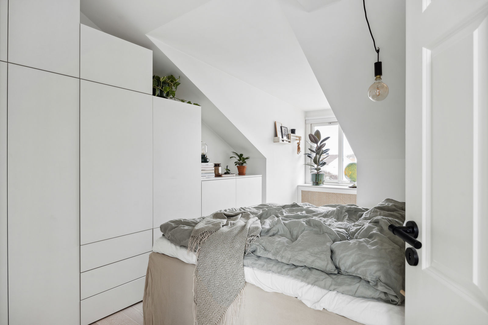 chambre mansardée décoration scandinave chambre mansardée décoration scandinave