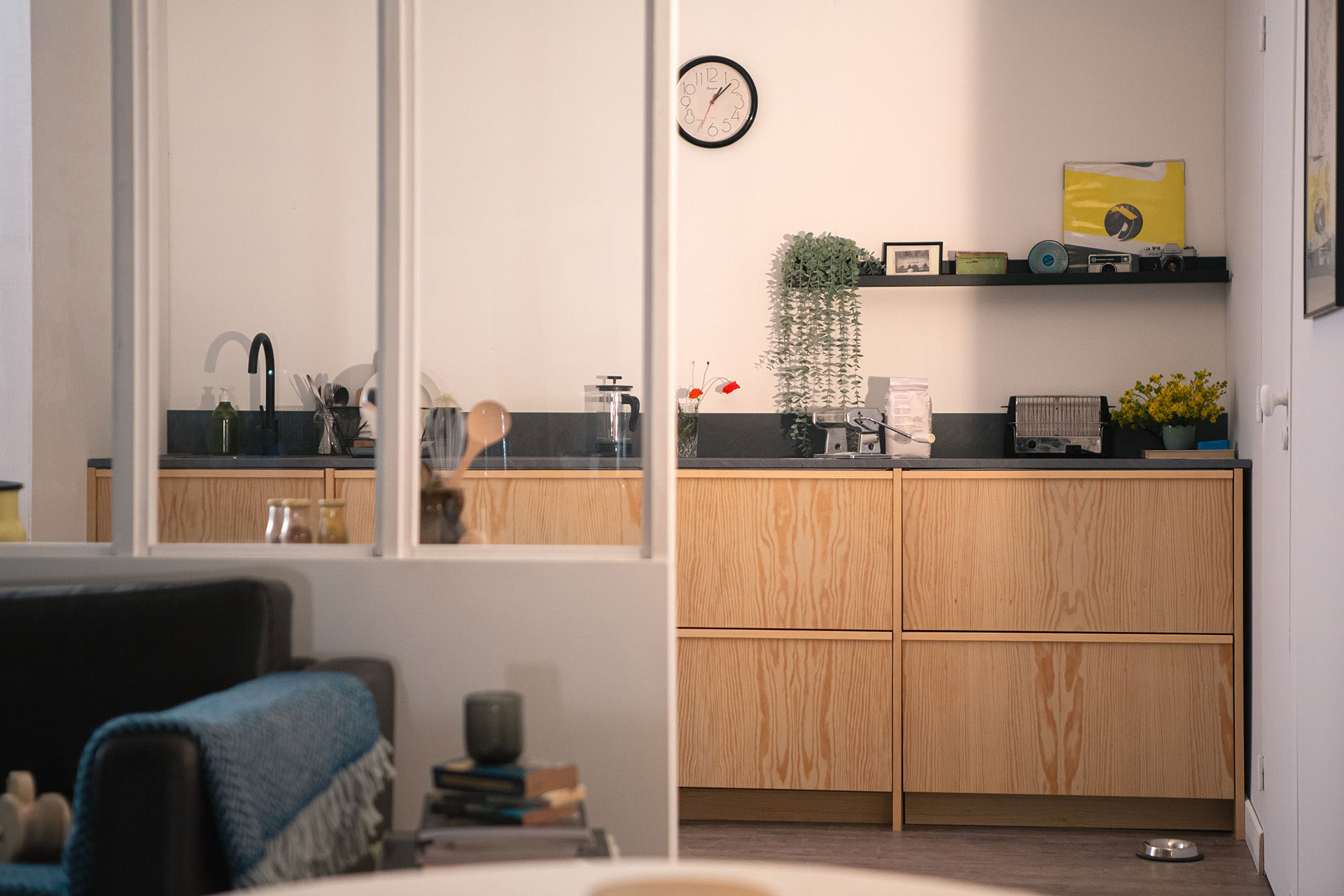 cuisine IKEA façade Coverset