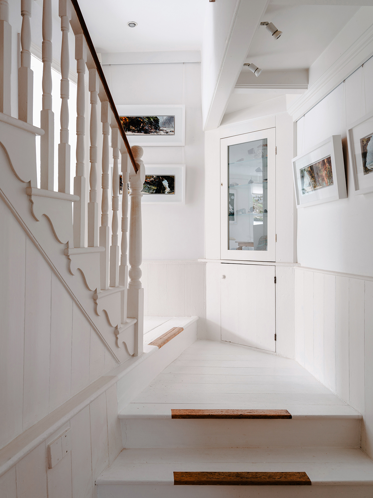 escalier maison ancienne décoration blanche escalier maison ancienne décoration blanche