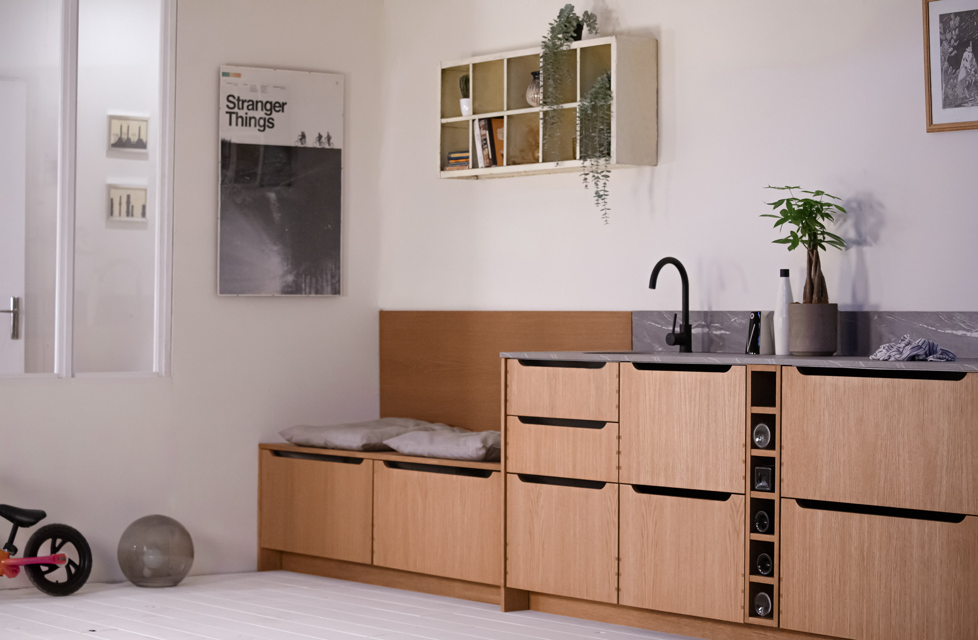 cuisine IKEA façade Coverset