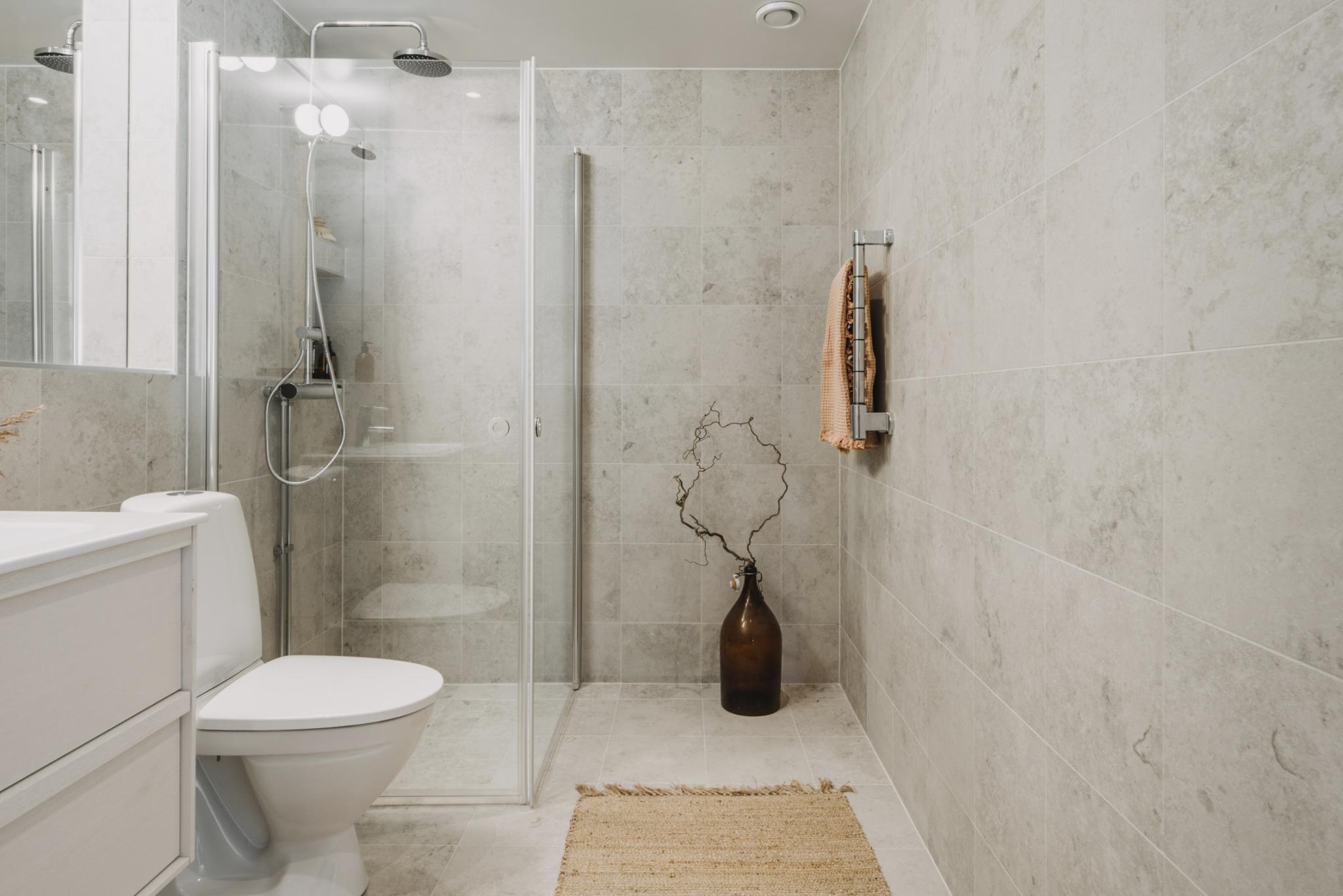 salle de bain décoration design