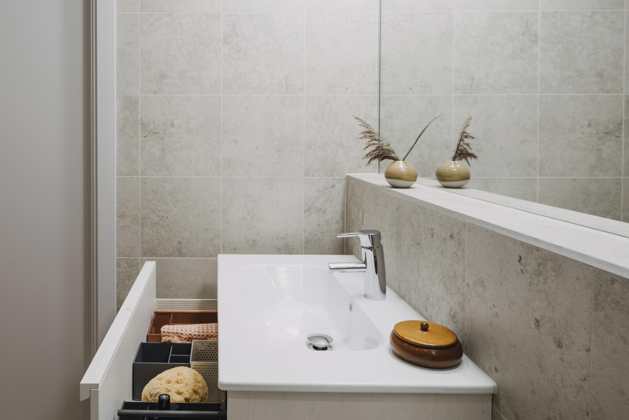 salle de bain décoration design