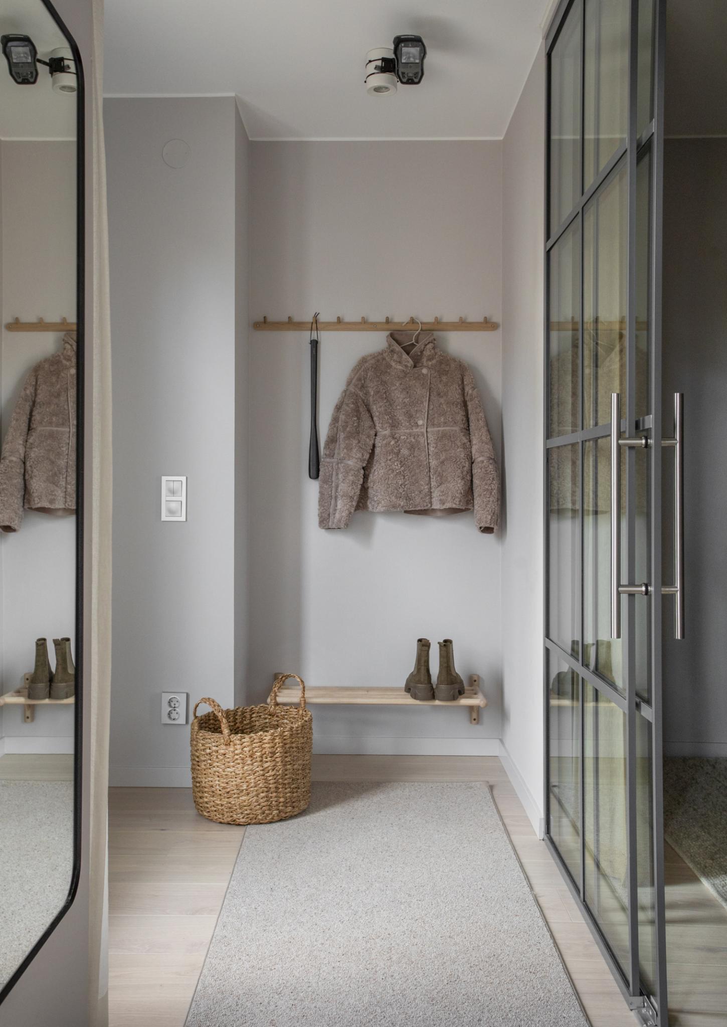 entrée décoration design