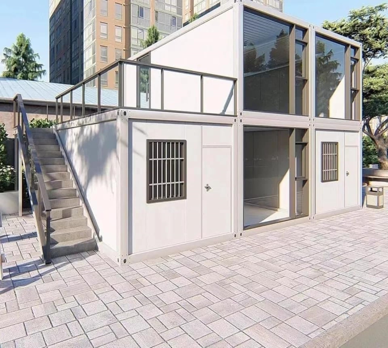 maison modulaire et préfabriquée vendue par Amazon maison modulaire et préfabriquée vendue par Amazon