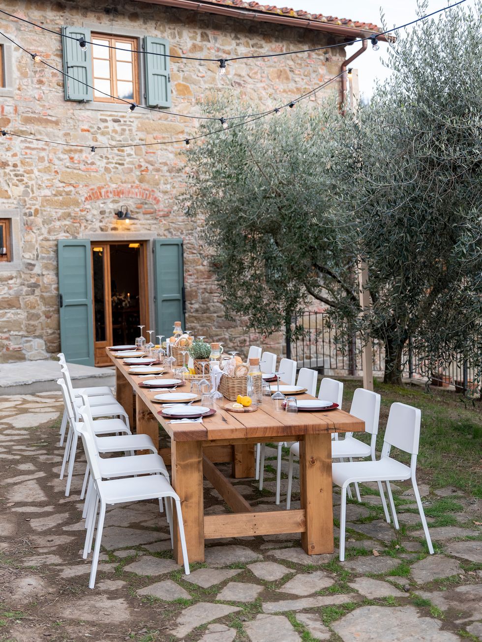 maison en pierre en Toscane Campo Sasso