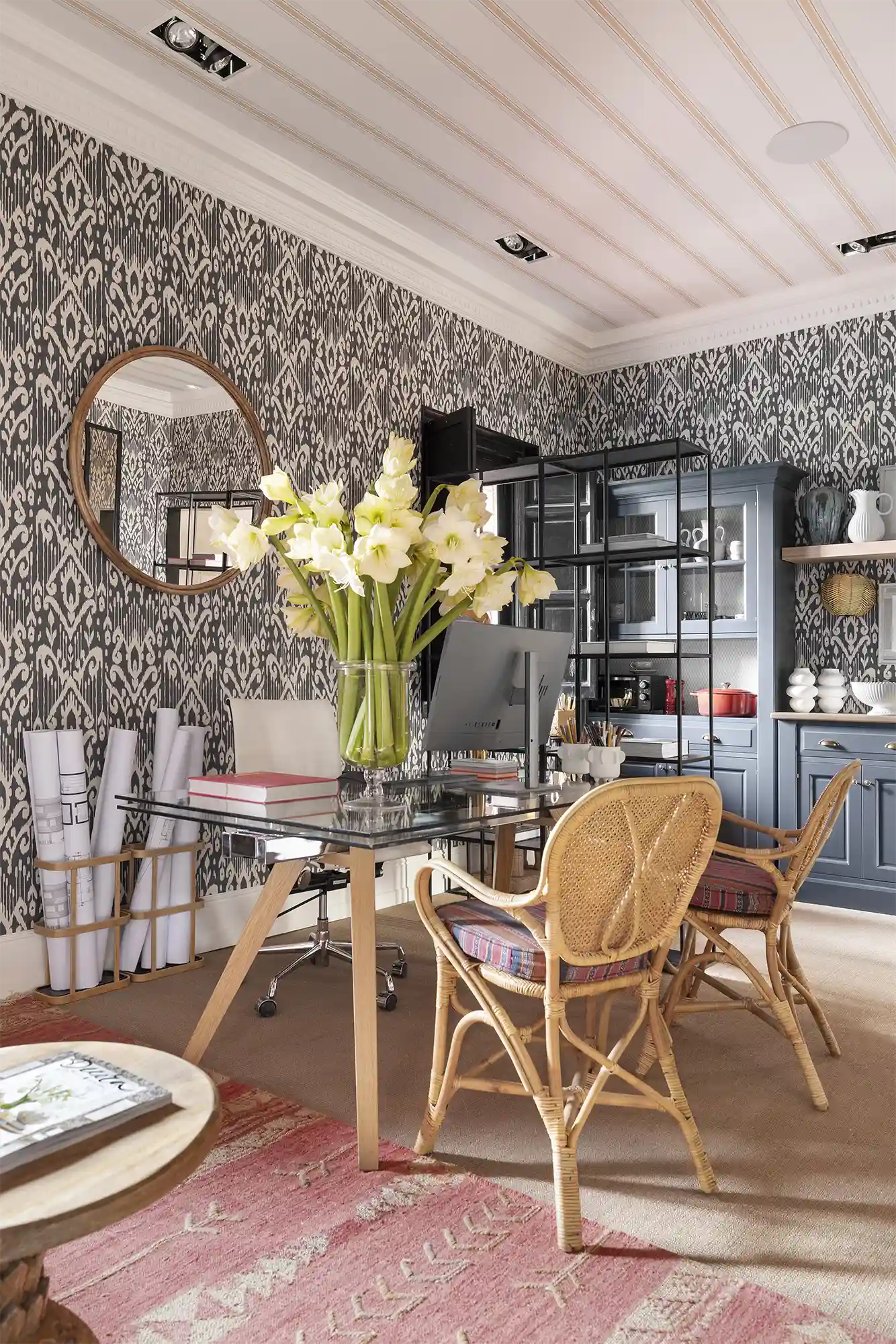 salon studio 28m2 décoration contemporaine salon studio 28m2 décoration contemporaine
