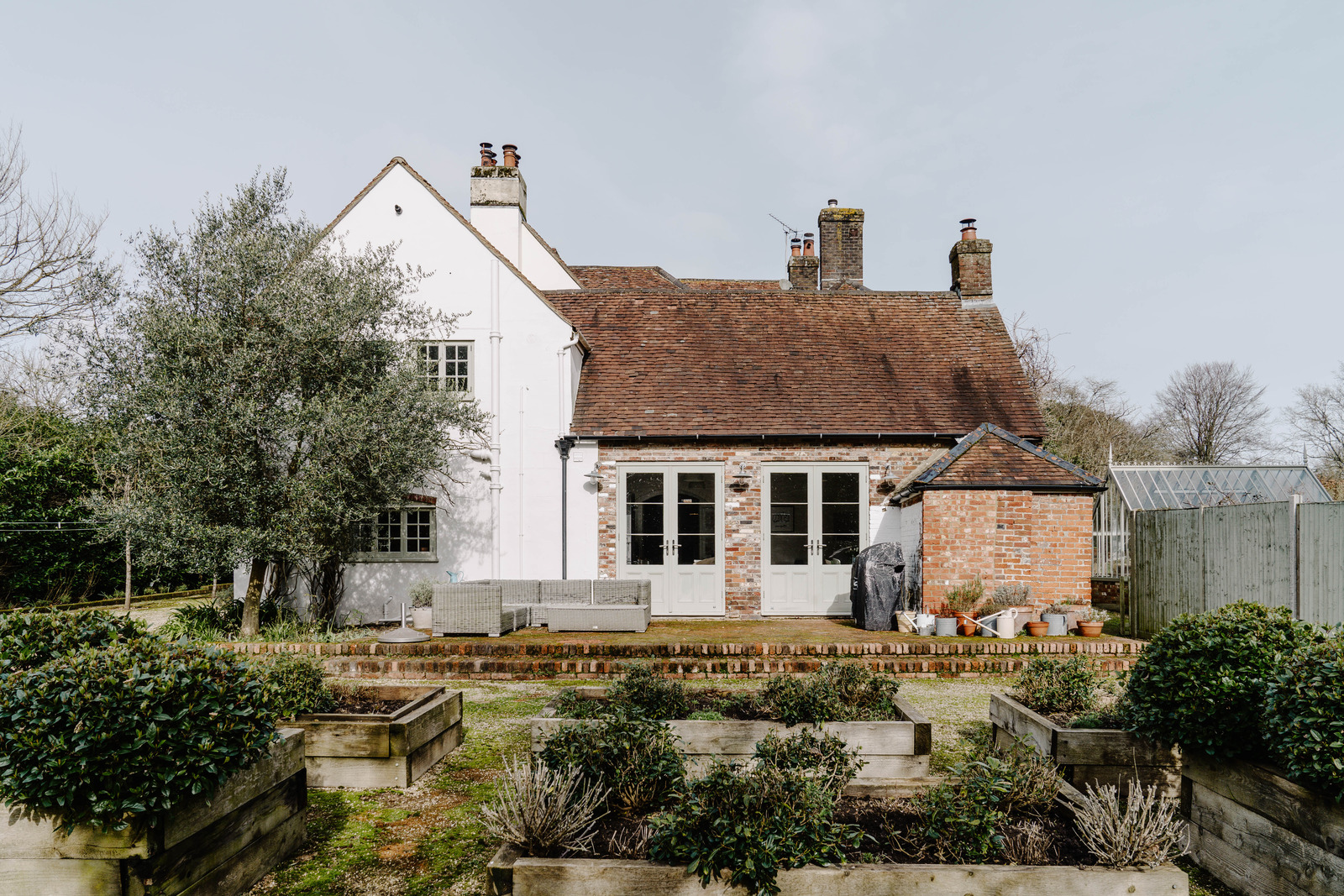 maison rénovée Angleterre maison rénovée Angleterre