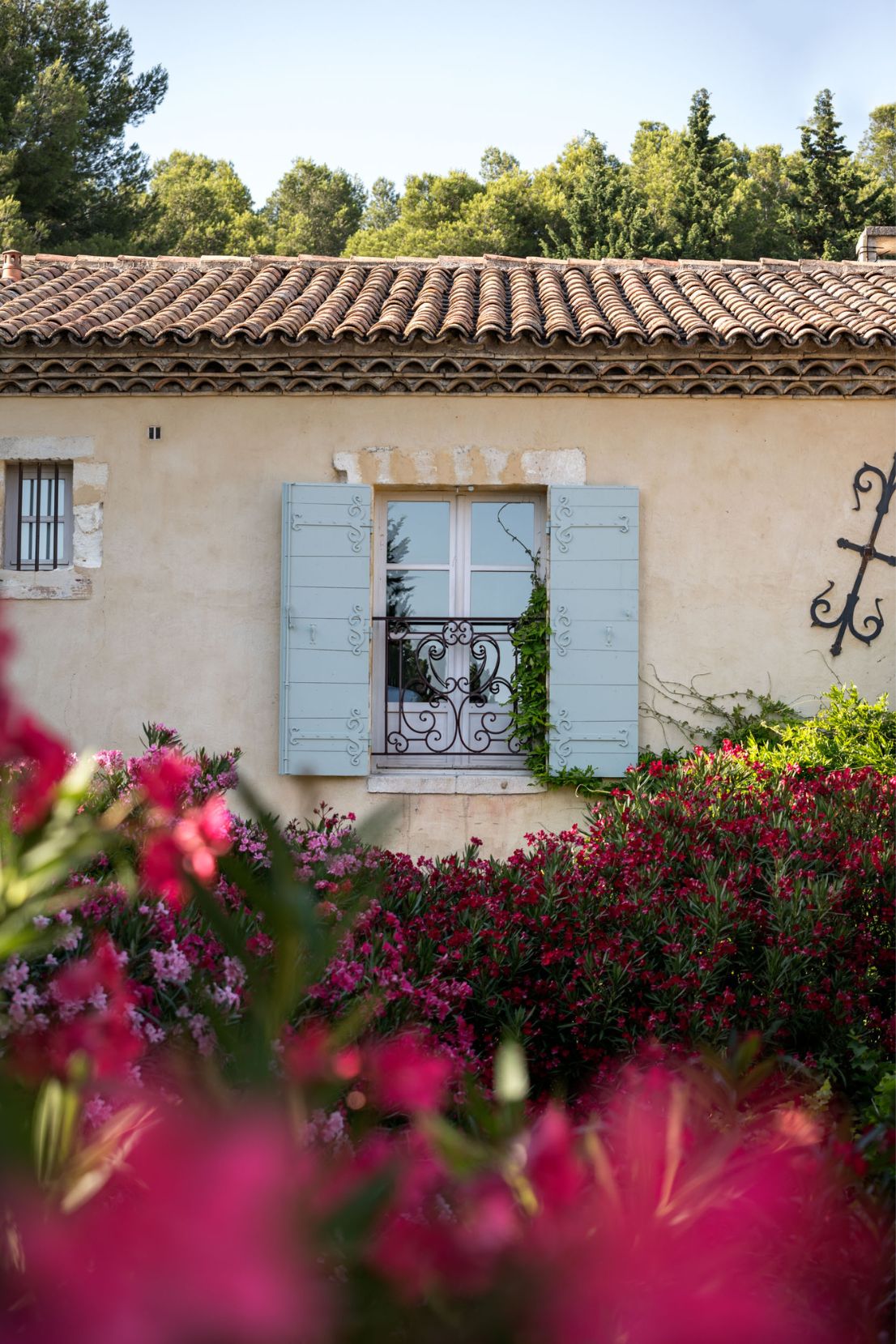 maison en pierre Le Hameau des Baux Les Petites Maisons