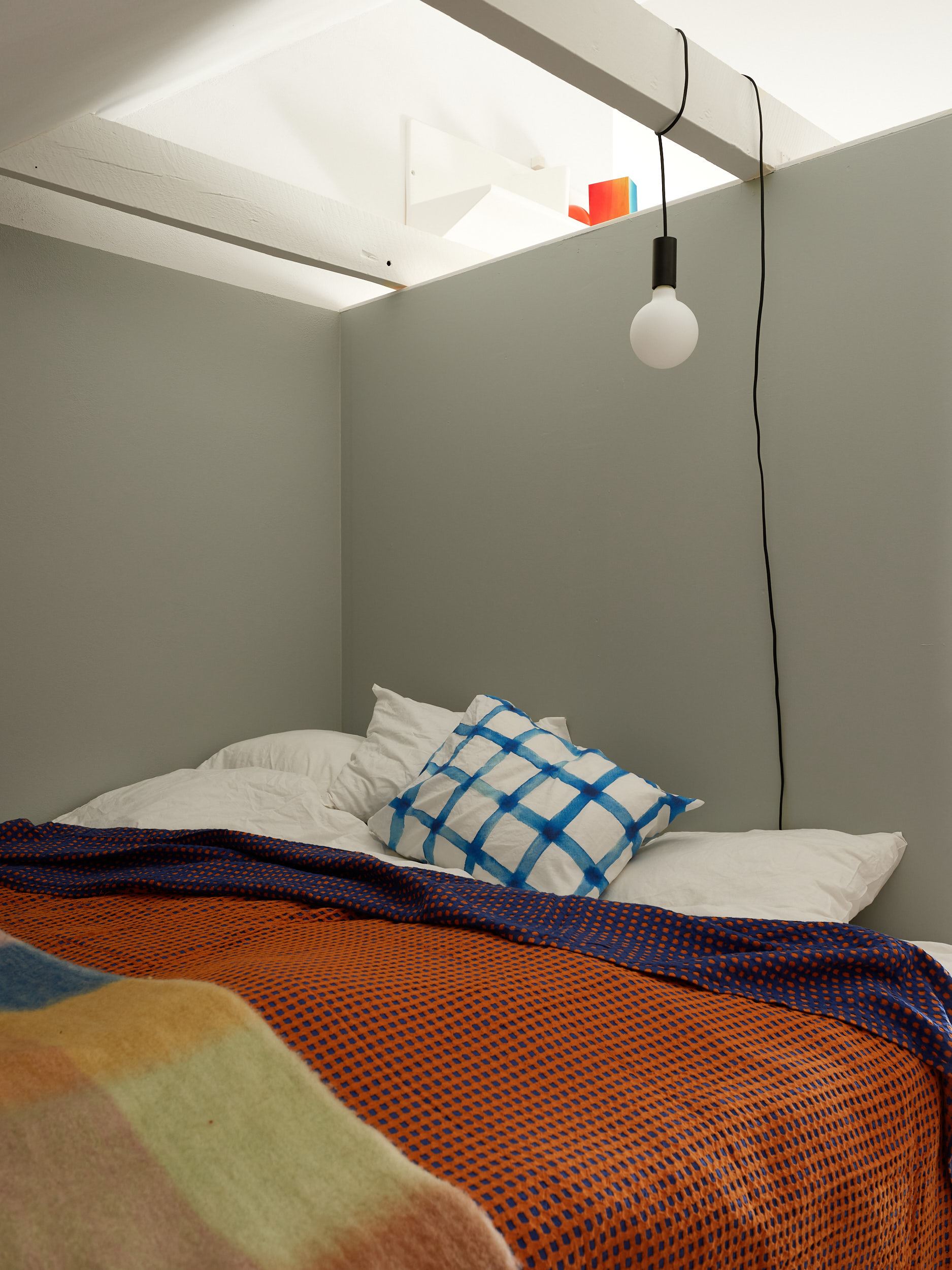 chambre aveugle