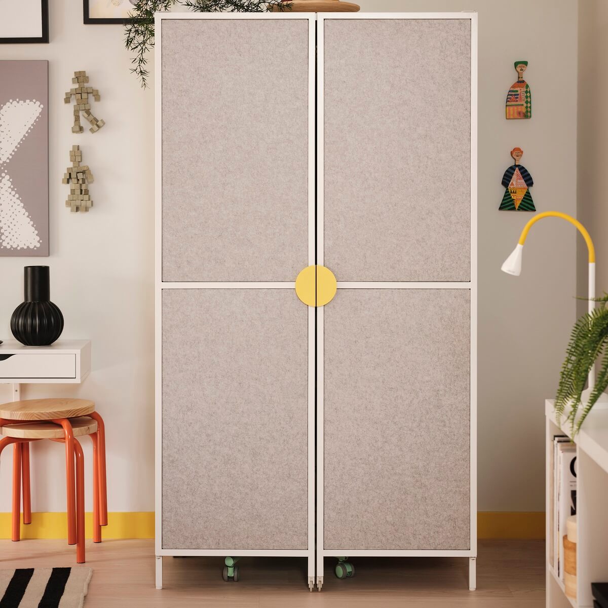 armoire bureau collection BRÄNNBOLL IKEA