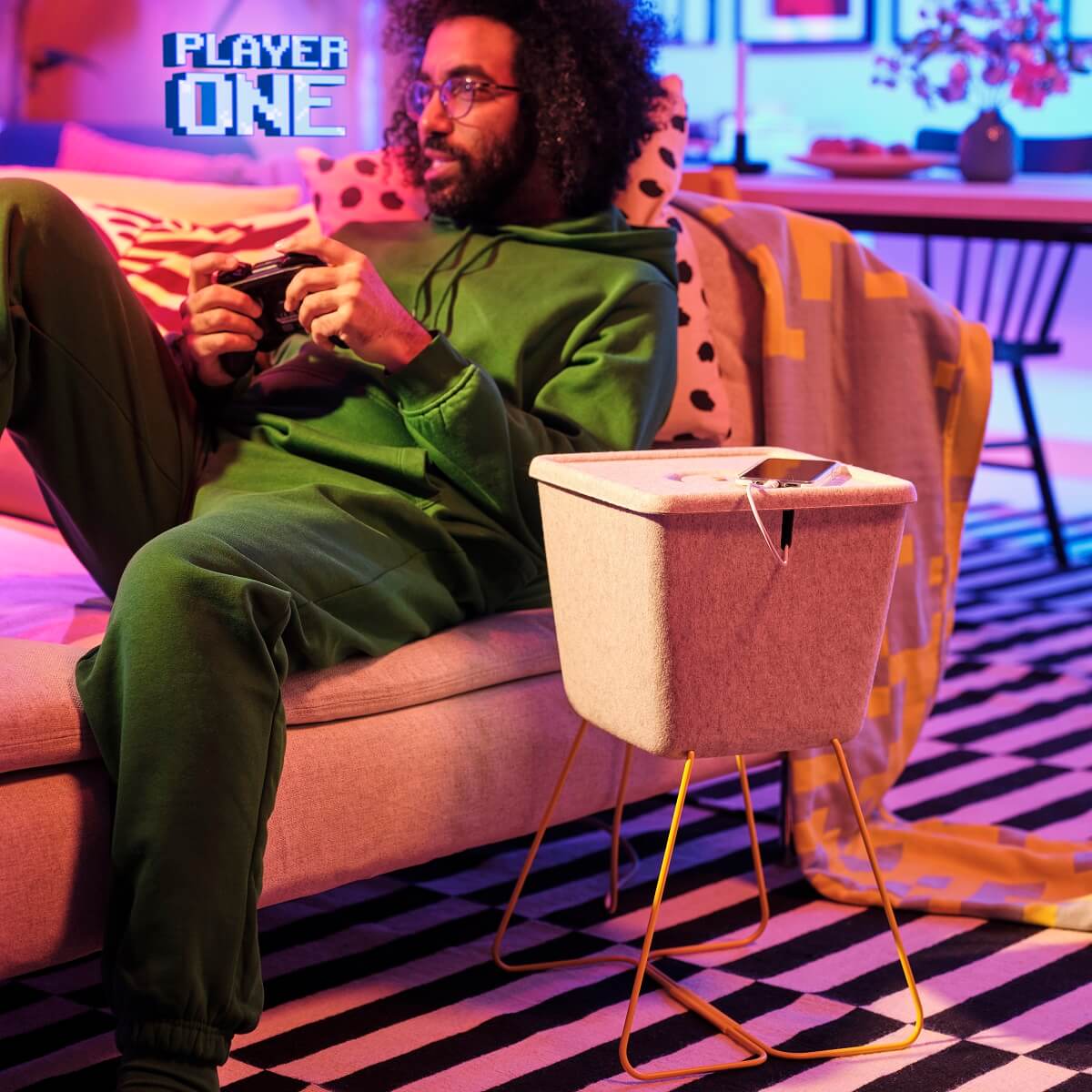 salon gamer