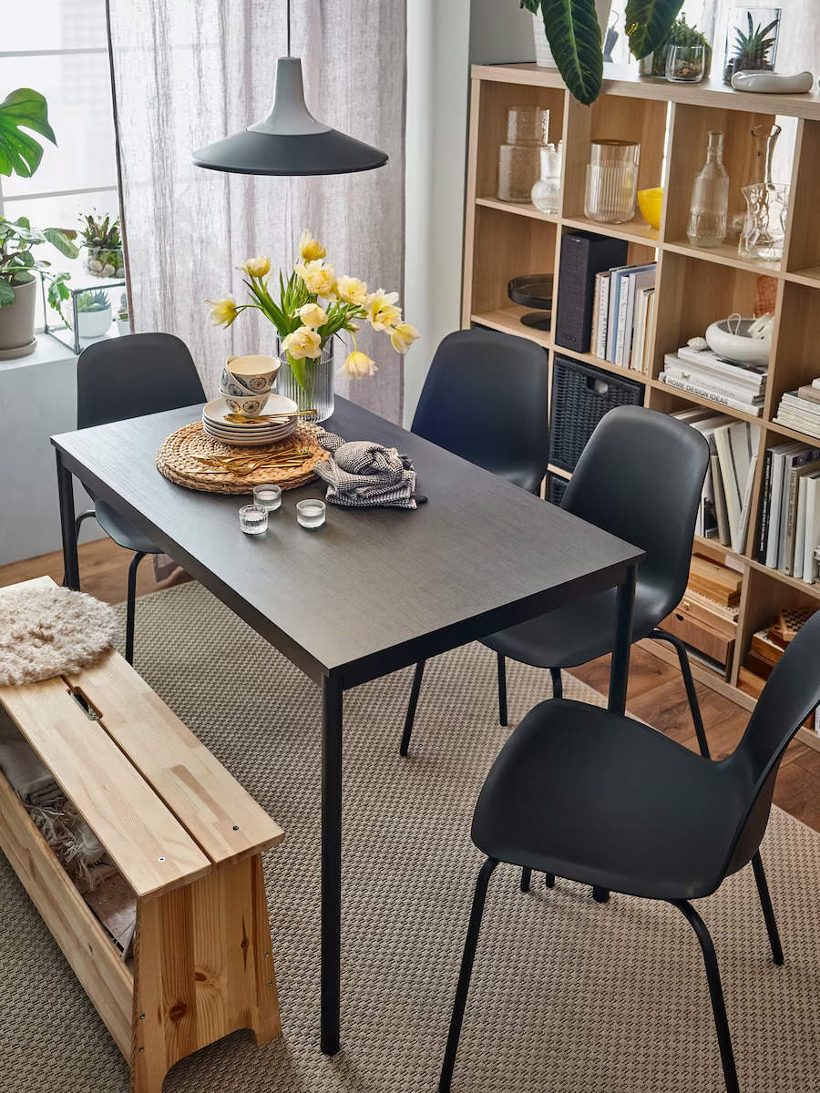 salle à manger catalogue IKEA 2024 pas chère