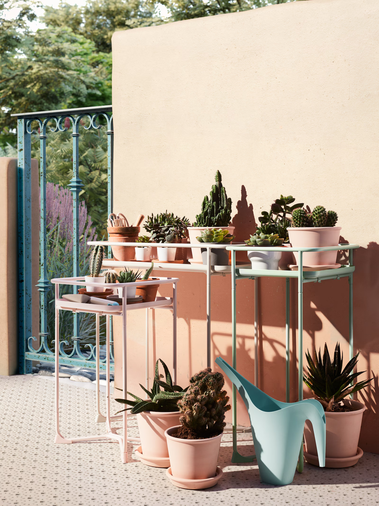 terrasse style méditerranéen IKEA terrasse style méditerranéen IKEA